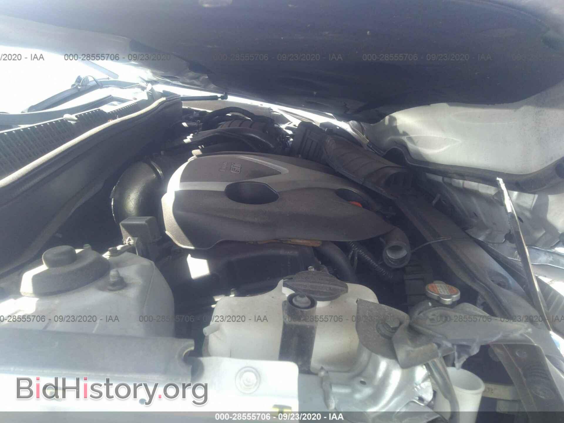 2012 HYUNDAI SONATA - VIN: 5NPEC4AB9CH466795 - Фото 10