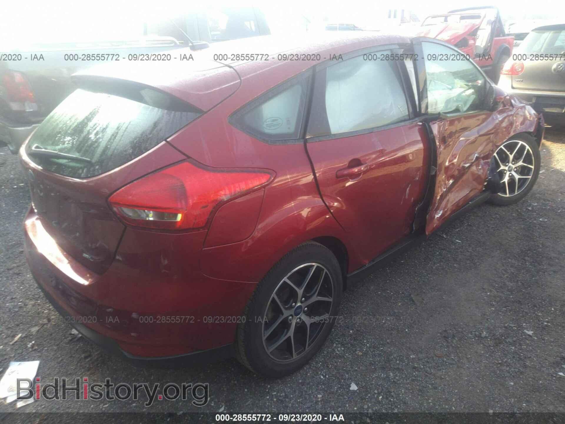 2017 FORD FOCUS - VIN: 1FADP3M21HL338615 - Photo 4