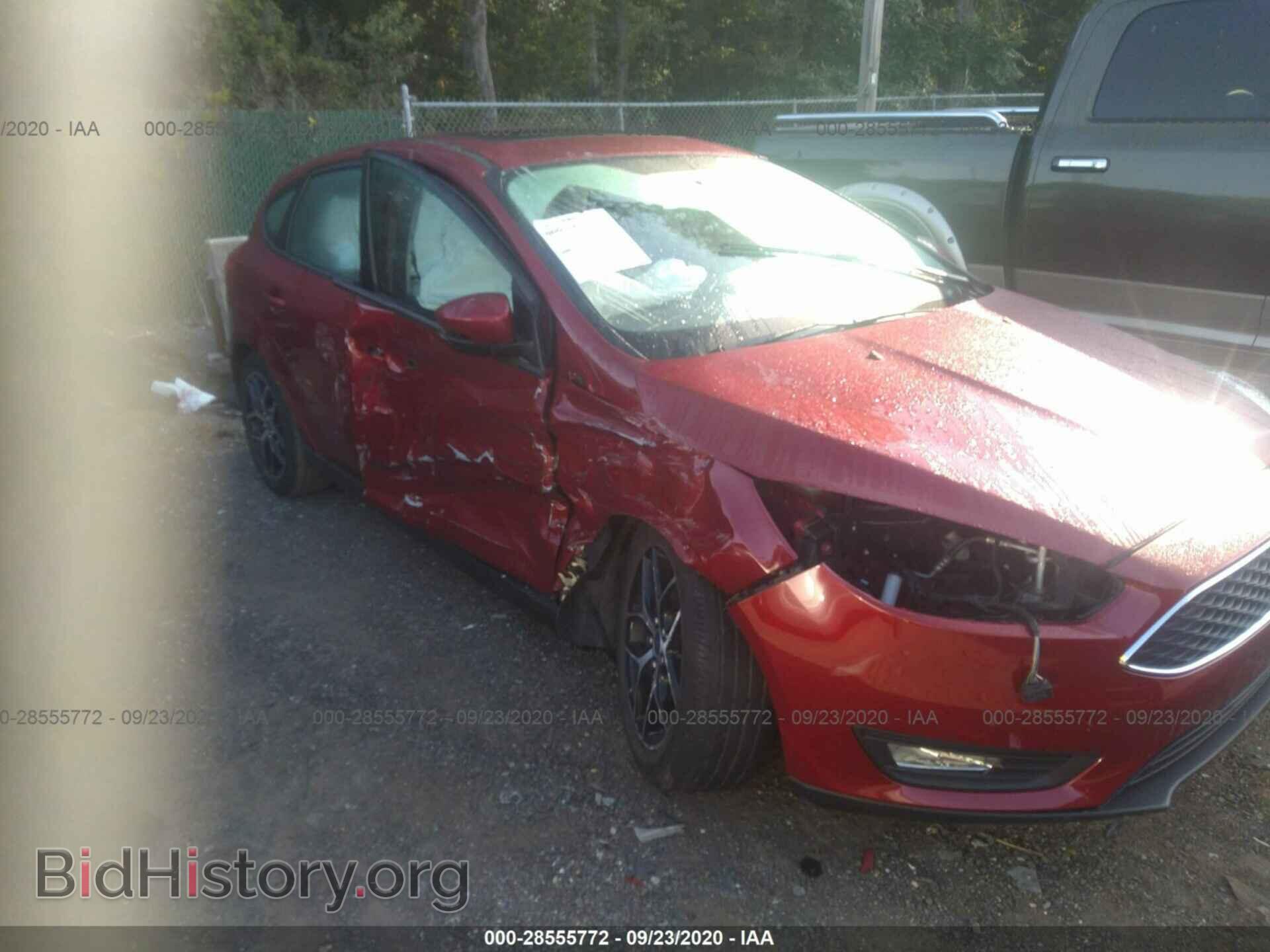 2017 FORD FOCUS - VIN: 1FADP3M21HL338615 - Photo 6