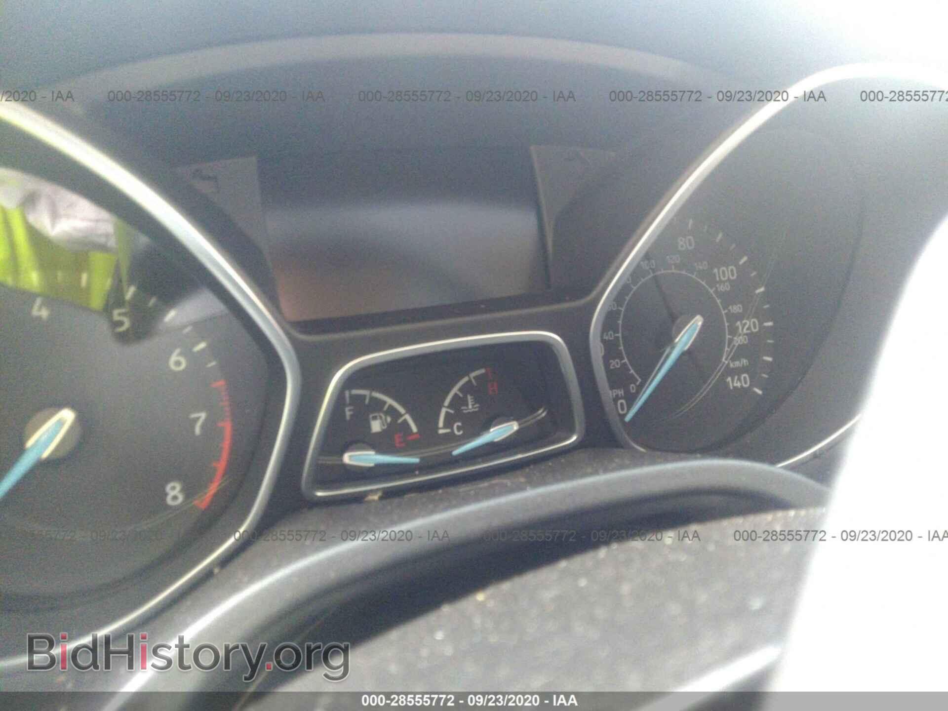 2017 FORD FOCUS - VIN: 1FADP3M21HL338615 - Photo 7