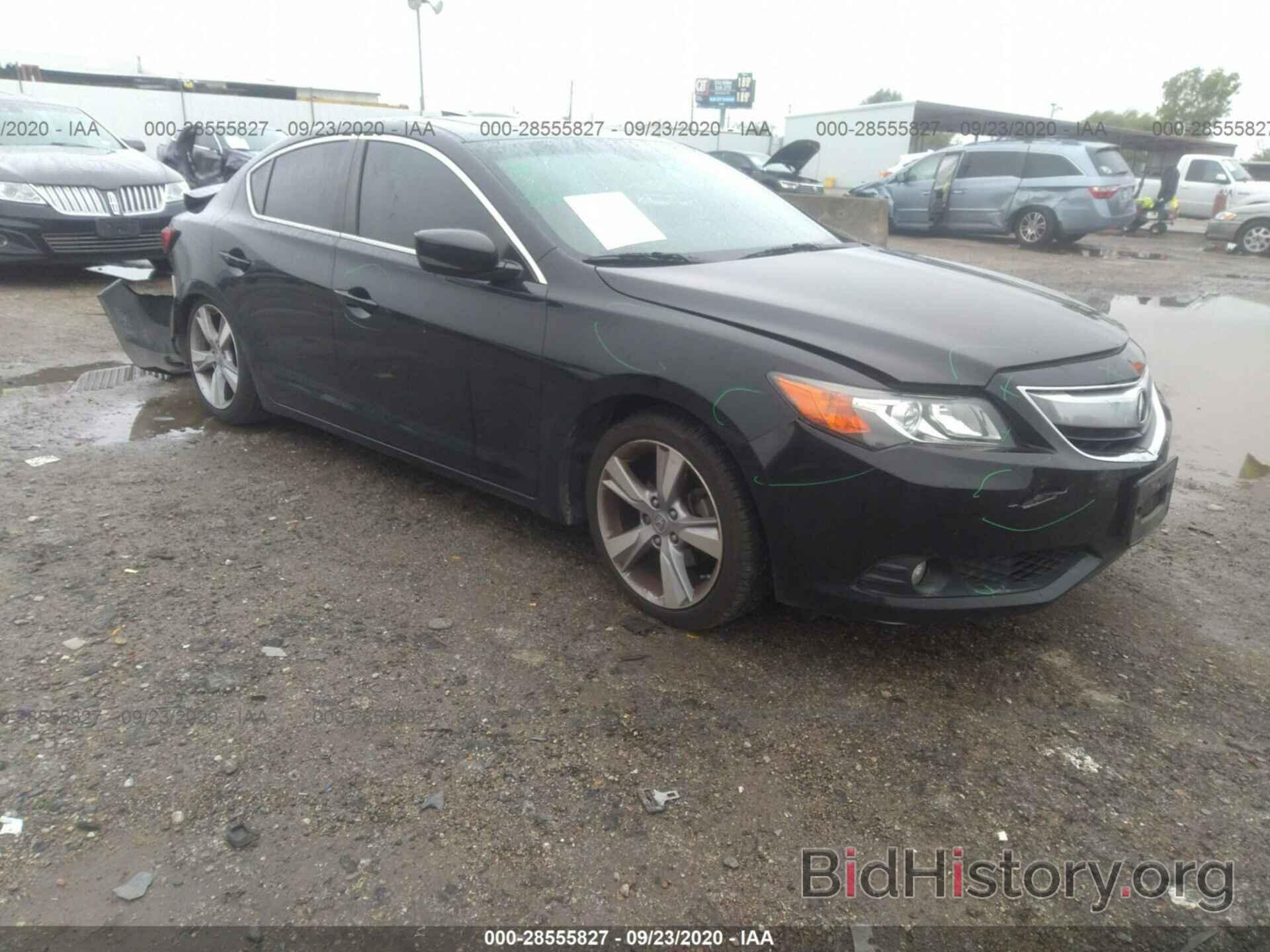 Photo 19VDE1F51DE019500 - ACURA ILX 2013