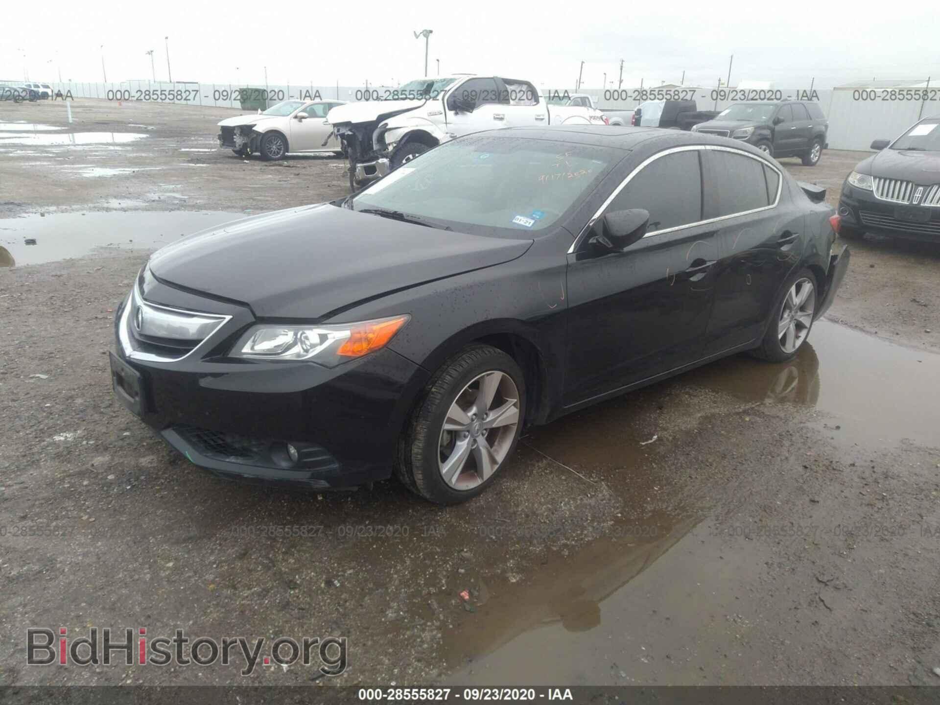 2013 ACURA ILX - VIN: 19VDE1F51DE019500 - Фото 2