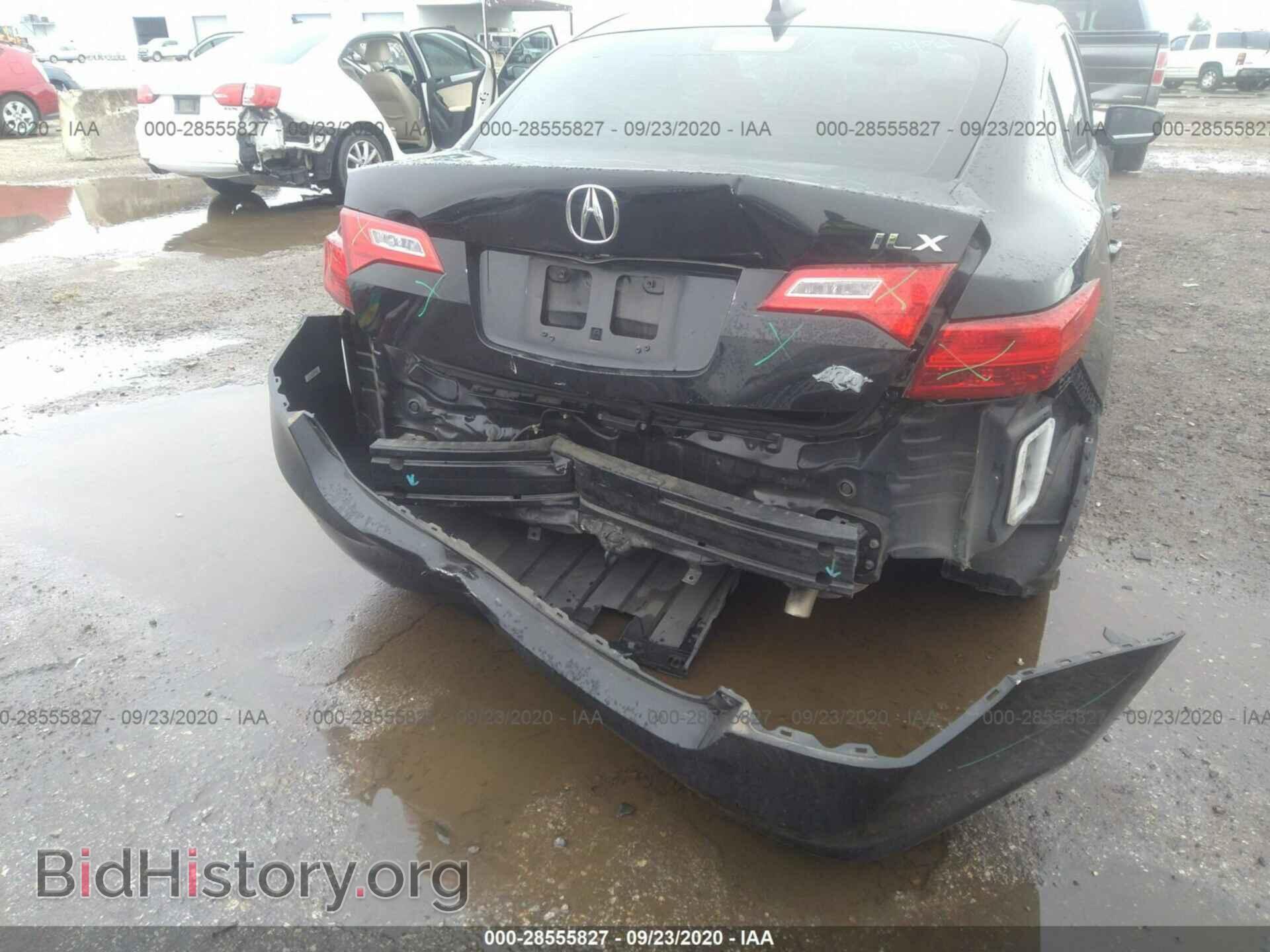 2013 ACURA ILX - VIN: 19VDE1F51DE019500 - Фото 6