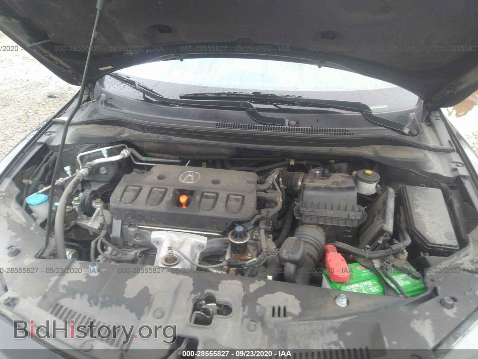 2013 ACURA ILX - VIN: 19VDE1F51DE019500 - Фото 10