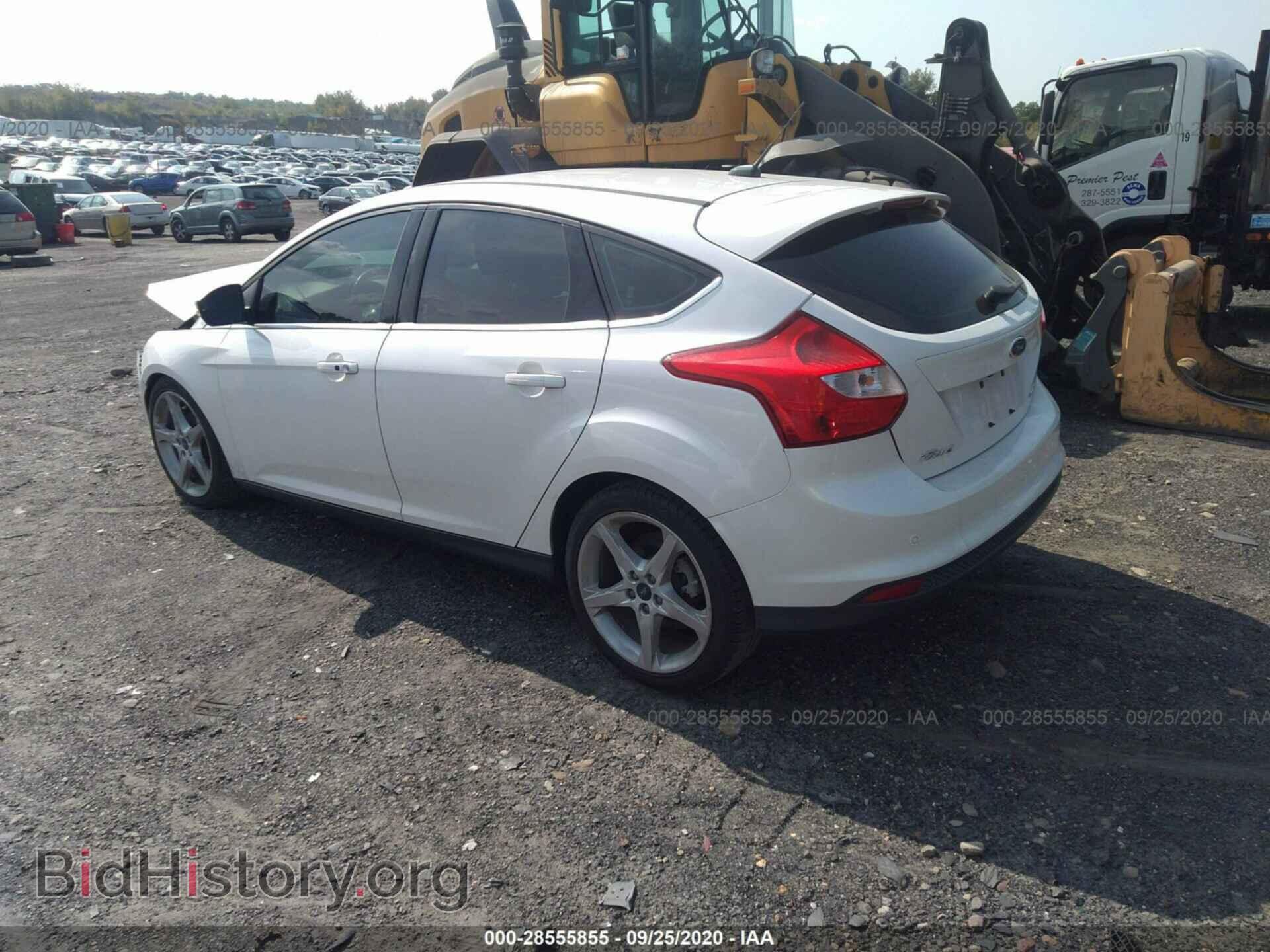 2012 FORD FOCUS - VIN: 1FAHP3N2XCL110198 - Photo 3