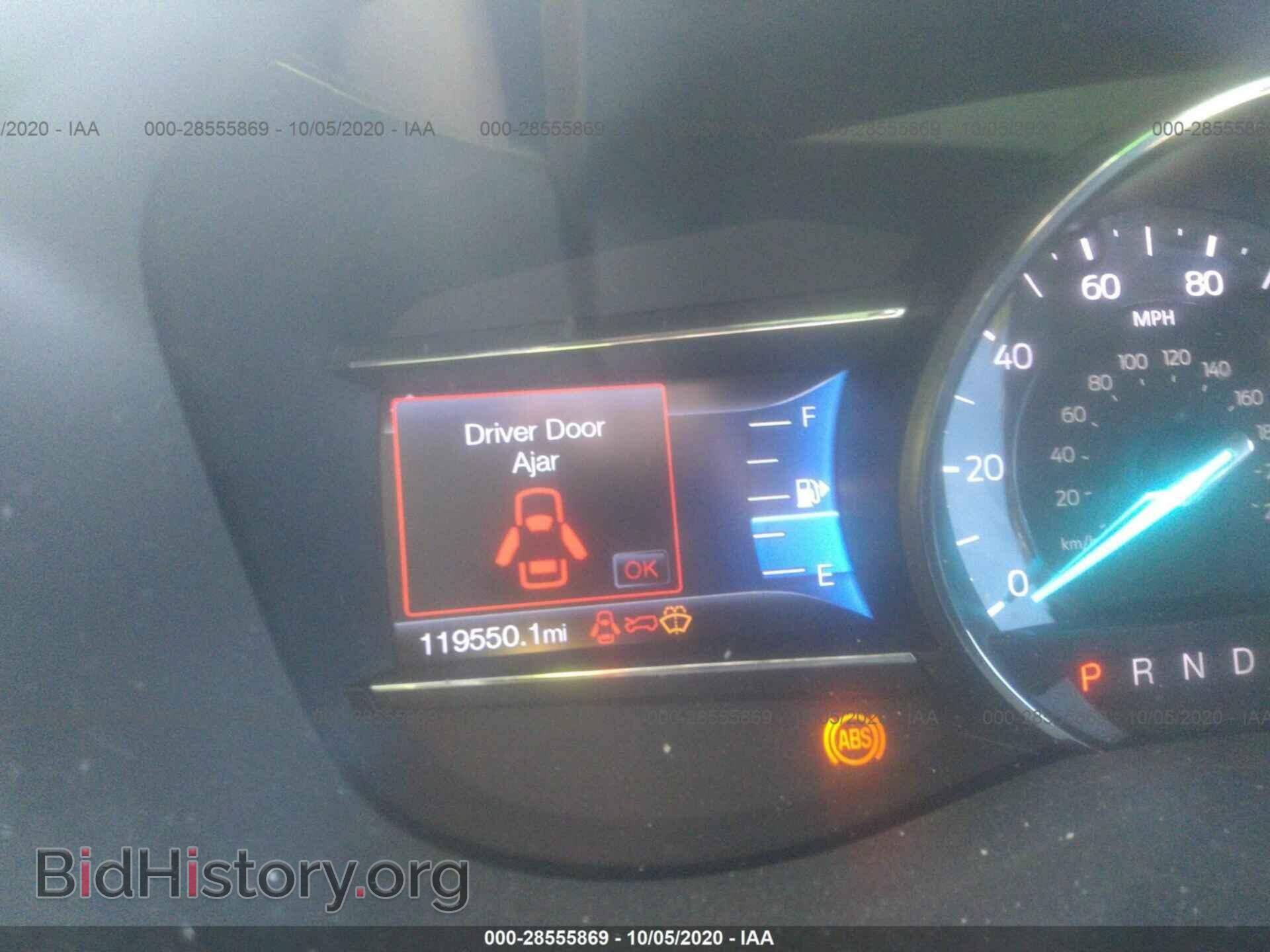 2016 FORD EXPLORER - VIN: 1FM5K7D86GGA60290 - Фото 7