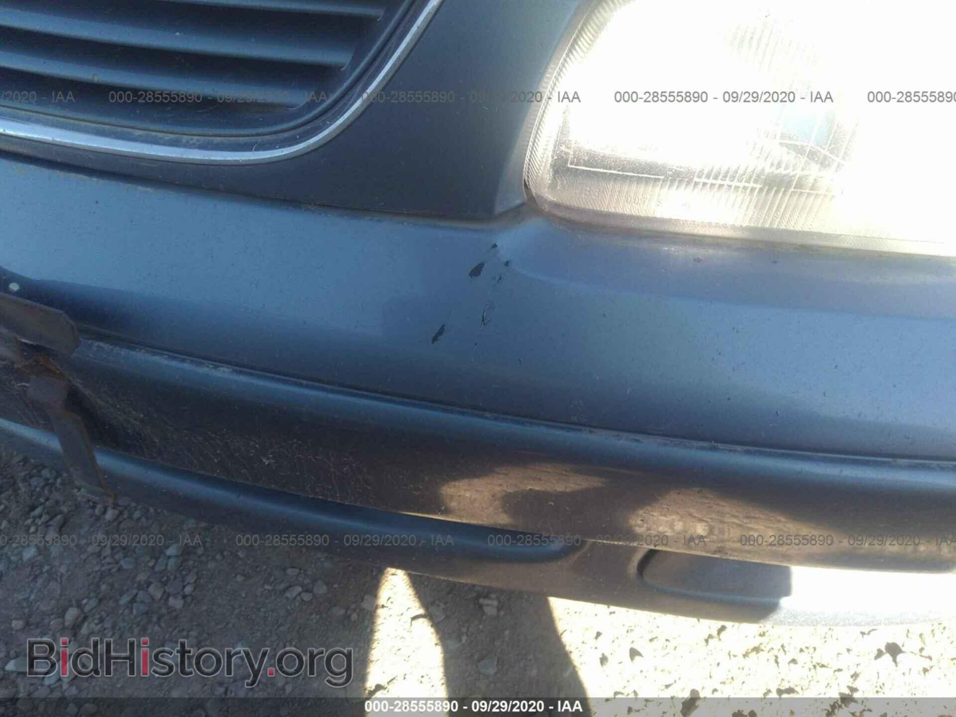1997 MAZDA 626 - VIN: 1YVGE22C4V5661330 - Фото 6