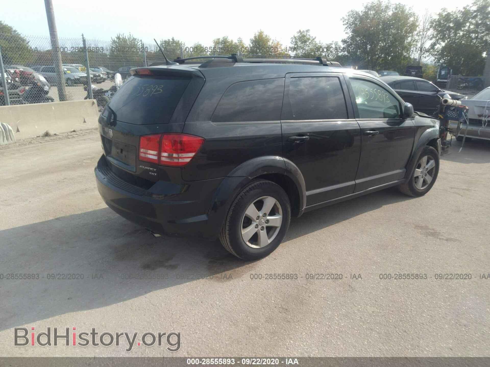 2010 DODGE JOURNEY - VIN: 3D4PG5FV3AT116102 - Фото 4