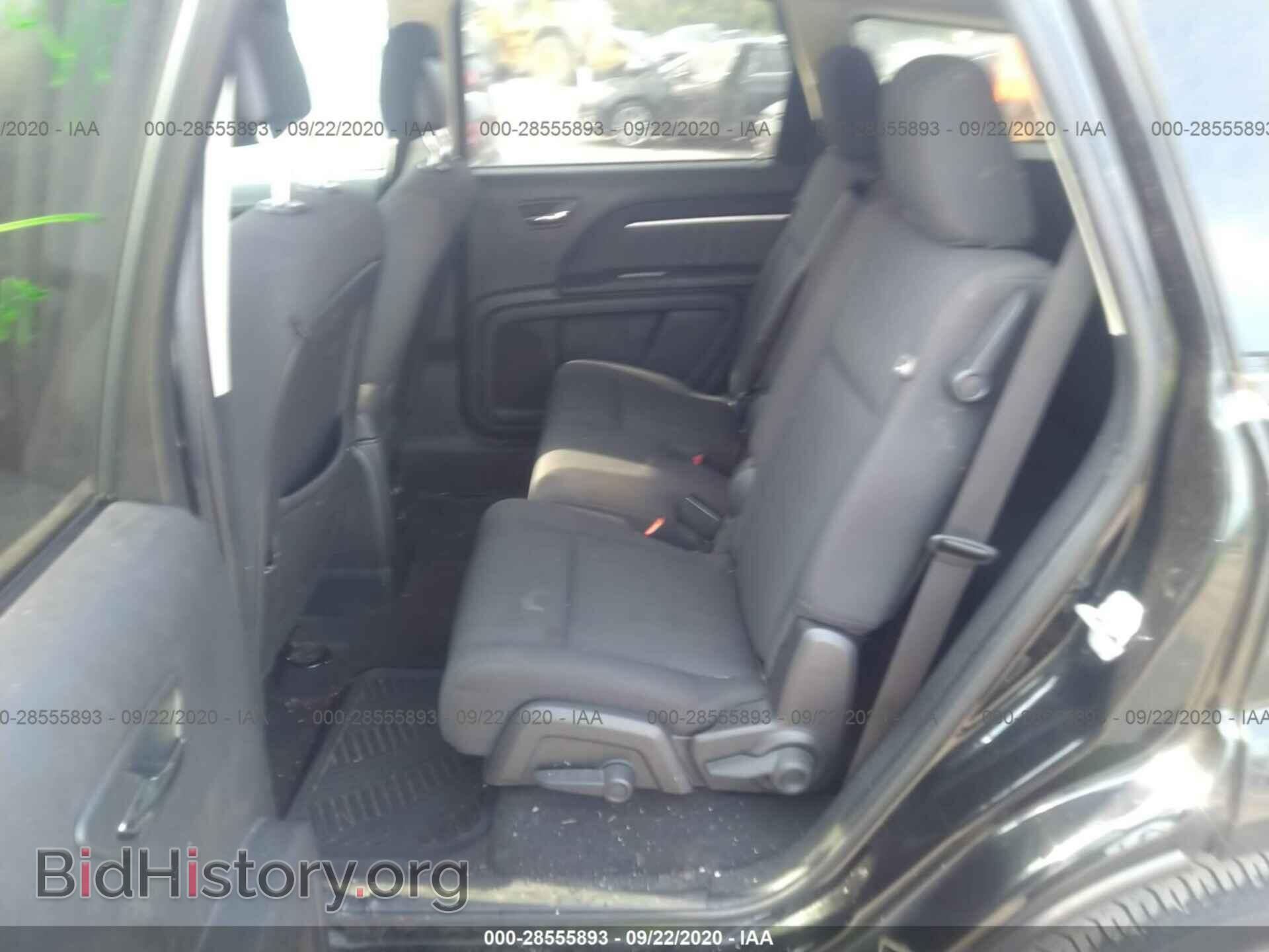 2010 DODGE JOURNEY - VIN: 3D4PG5FV3AT116102 - Фото 8