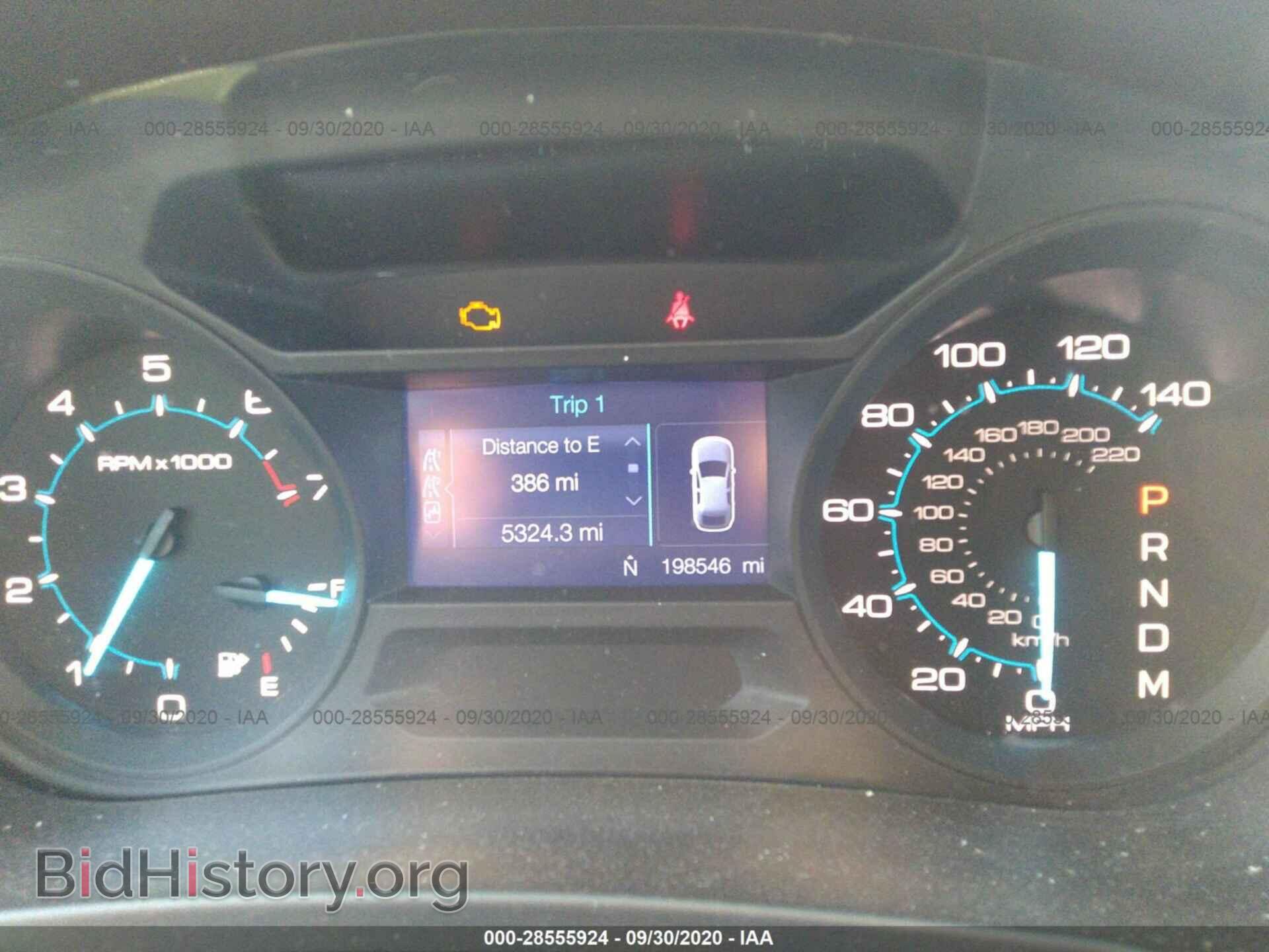 2013 FORD EXPLORER - VIN: 1FM5K7B82DGA79322 - Photo 7