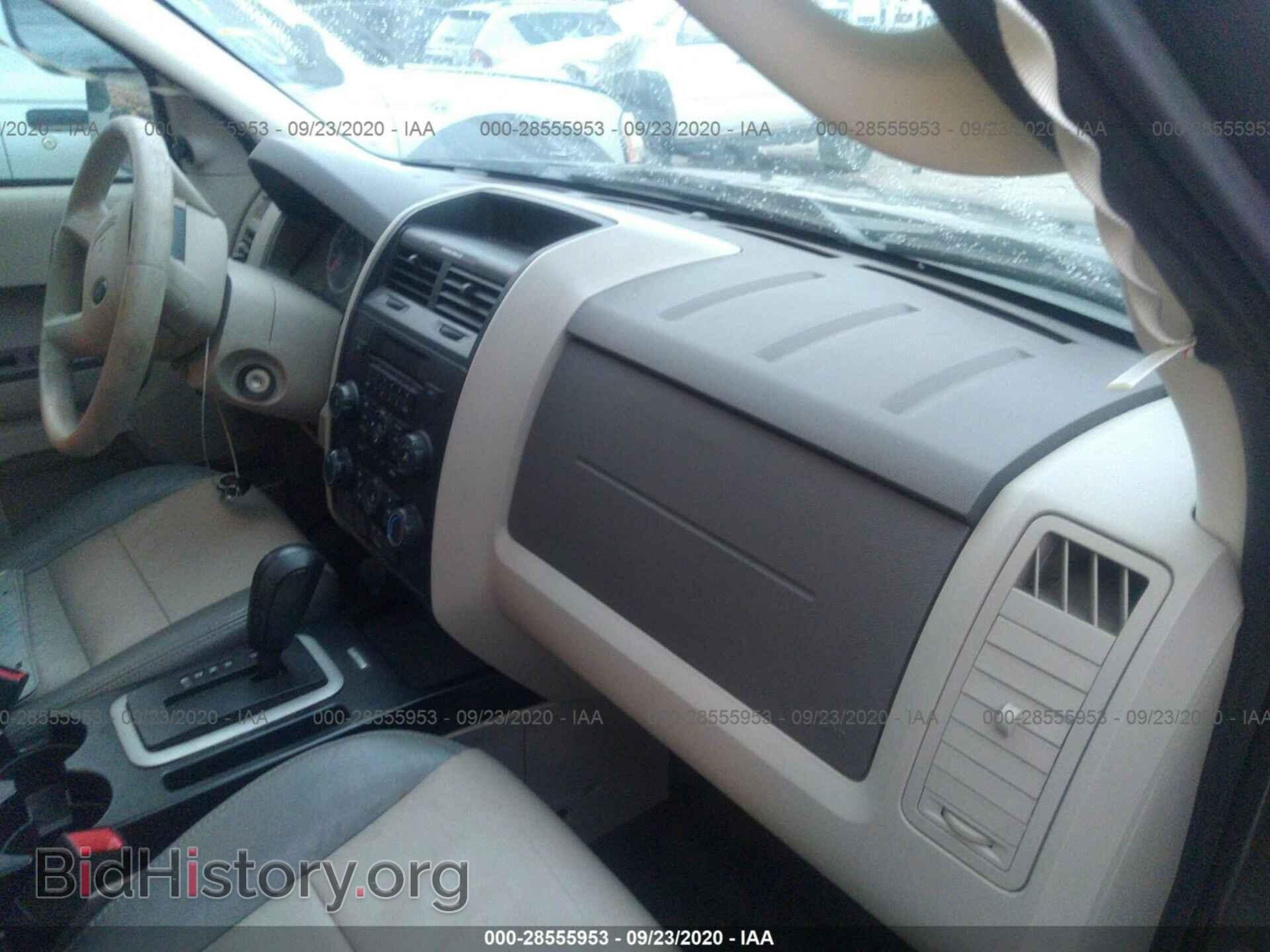2012 FORD ESCAPE - VIN: 1FMCU0C70CKC43595 - Photo 5