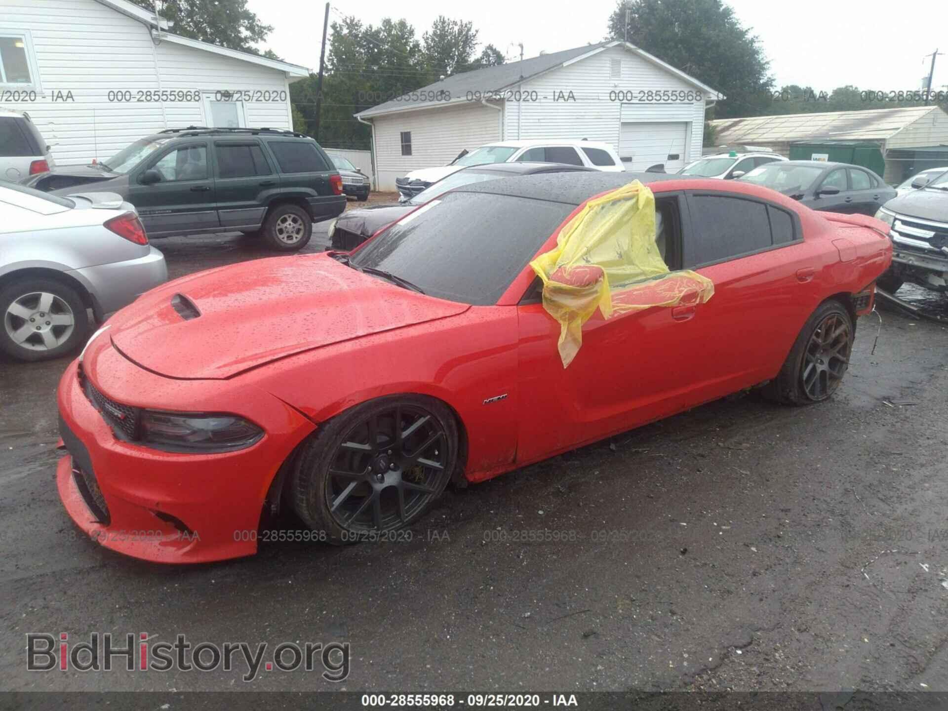 2019 DODGE CHARGER - VIN: 2C3CDXCT5KH573169 - Photo 2