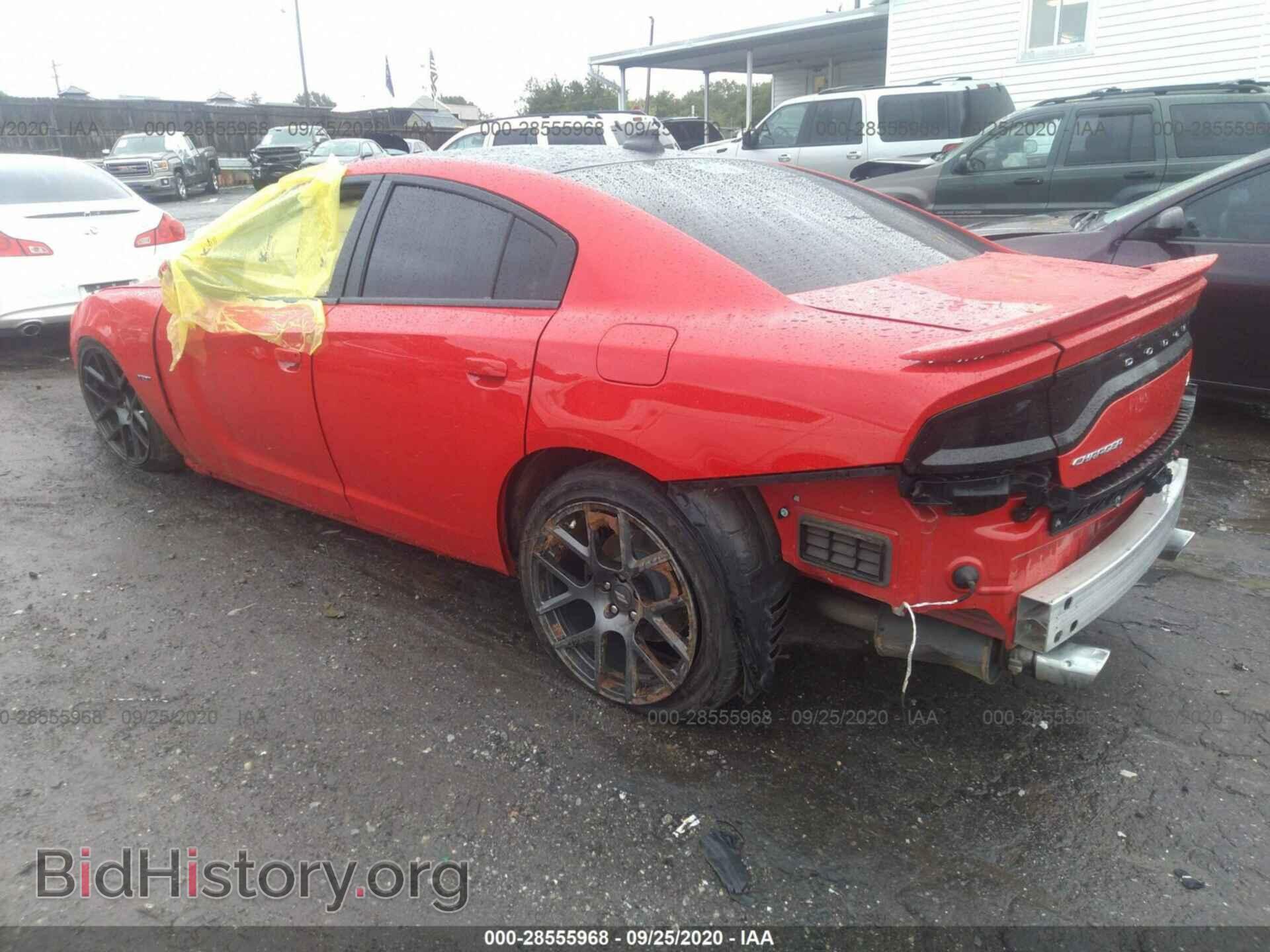 2019 DODGE CHARGER - VIN: 2C3CDXCT5KH573169 - Photo 3
