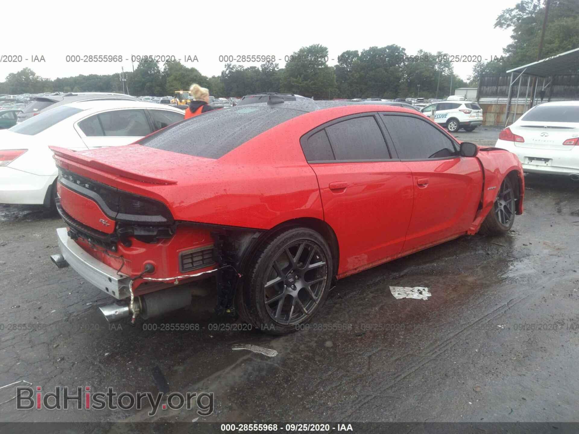 2019 DODGE CHARGER - VIN: 2C3CDXCT5KH573169 - Photo 4