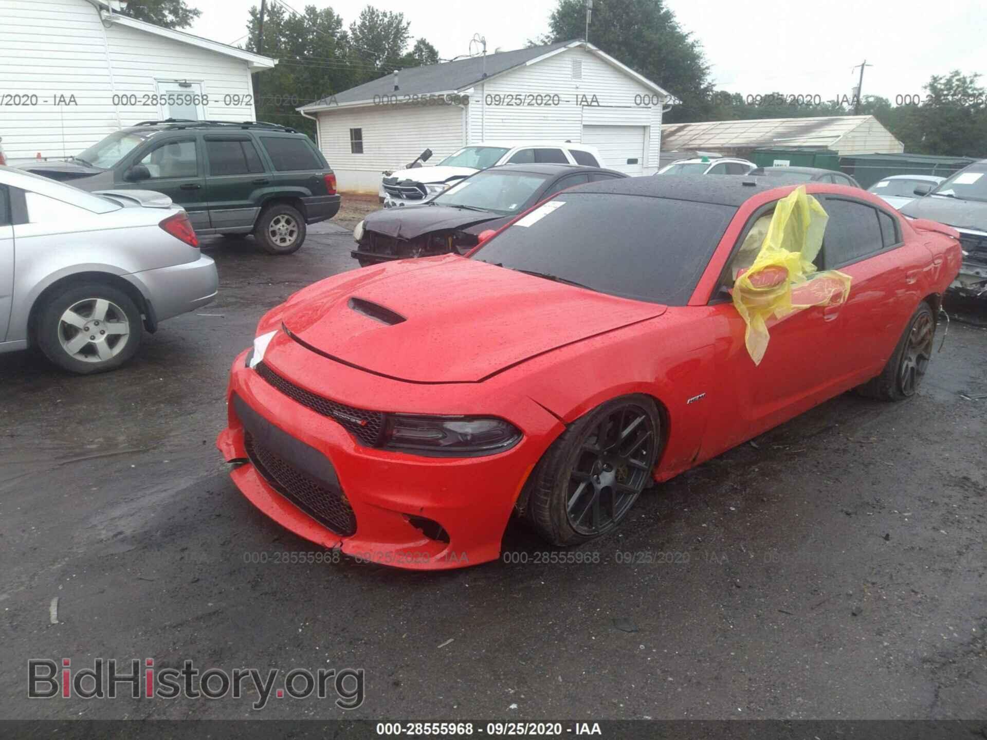 2019 DODGE CHARGER - VIN: 2C3CDXCT5KH573169 - Photo 6
