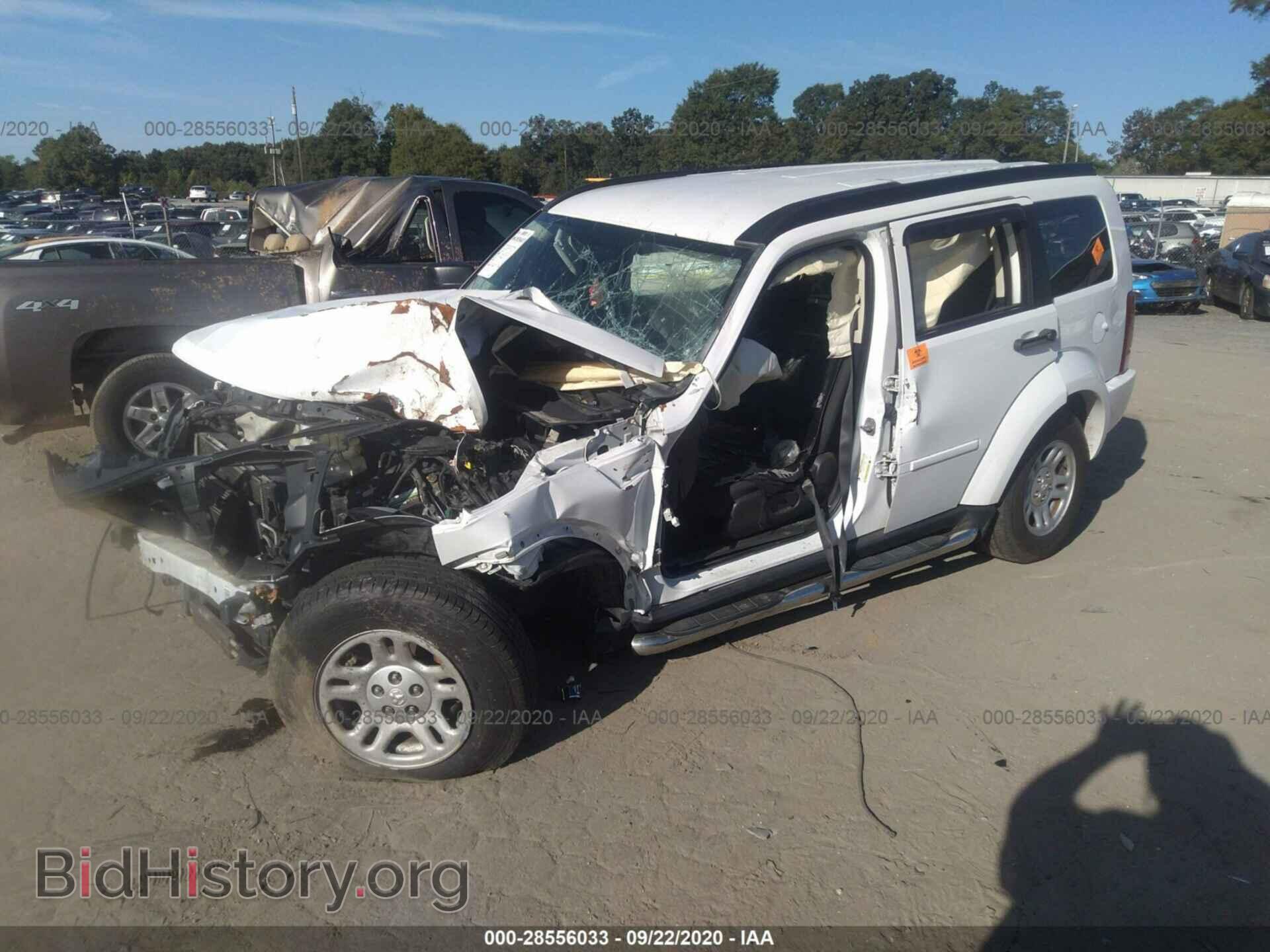 2011 DODGE NITRO - VIN: 1D4PT2GK3BW590075 - Фото 2