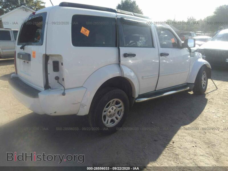 2011 Dodge NITRO (VIN 1D4PT2GK3BW590075) — photo 4 of 10