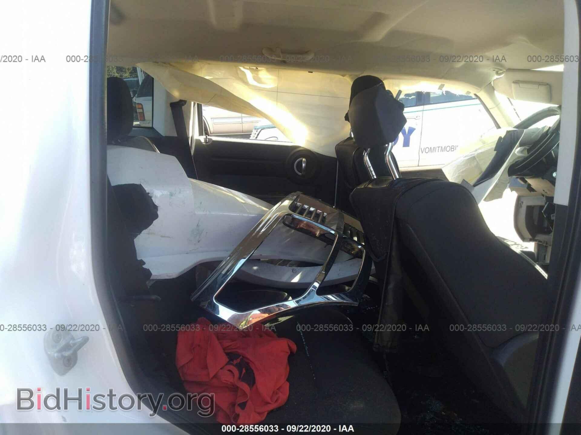 2011 DODGE NITRO - VIN: 1D4PT2GK3BW590075 - Фото 8