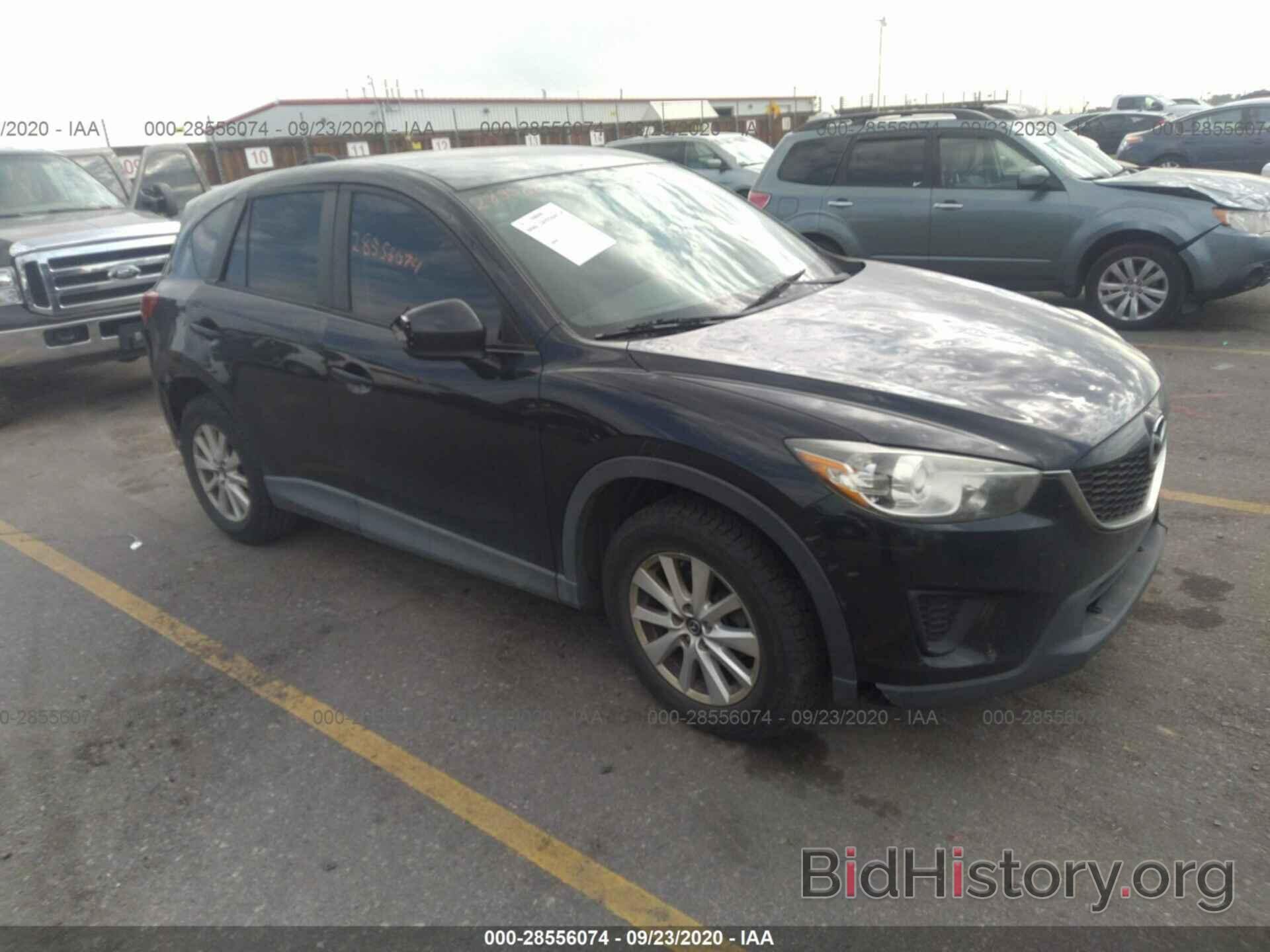 Фотография JM3KE2BEXD0142710 - MAZDA CX-5 2013