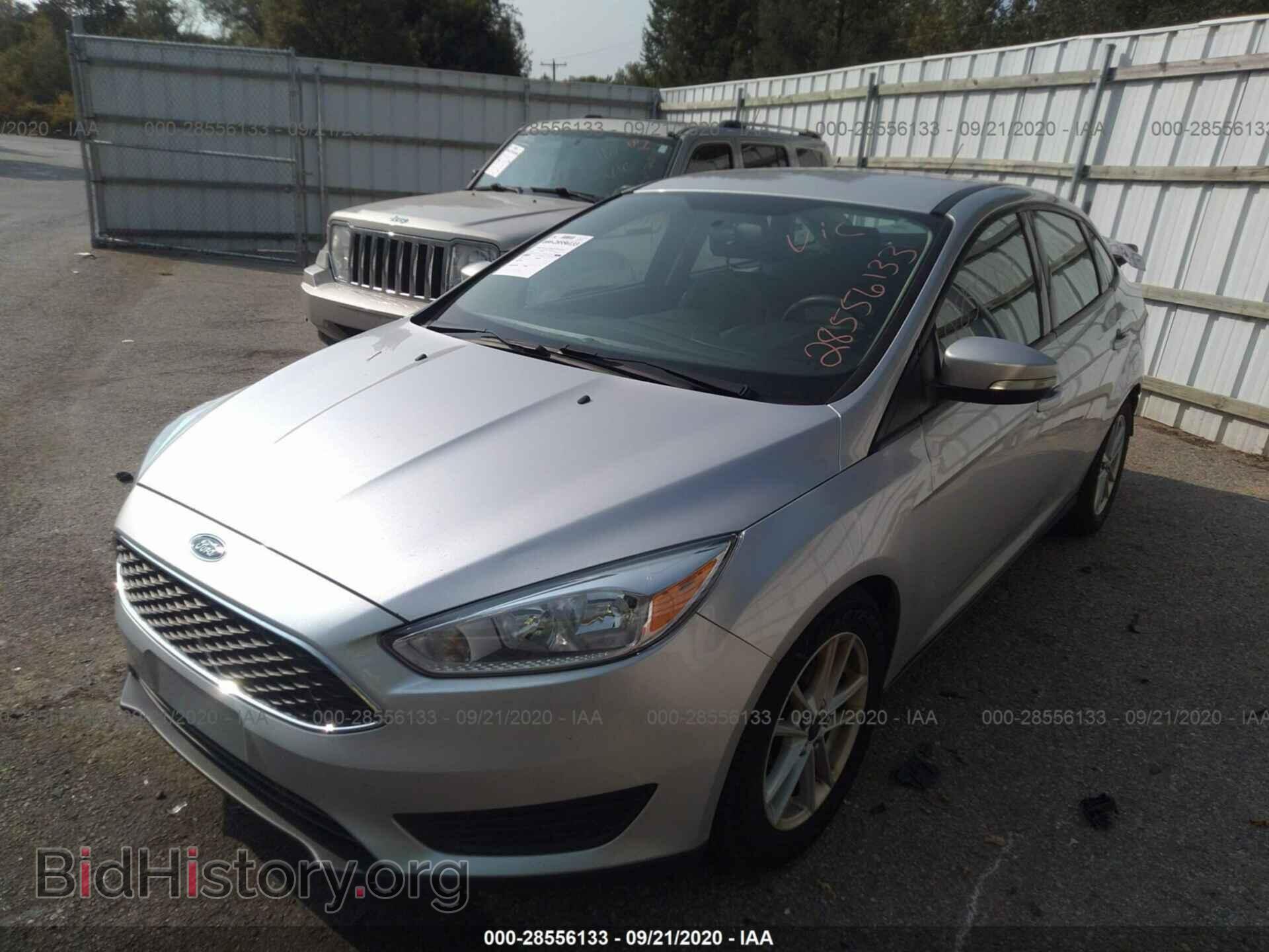 2016 FORD FOCUS - VIN: 1FADP3F21GL215845 - Photo 2