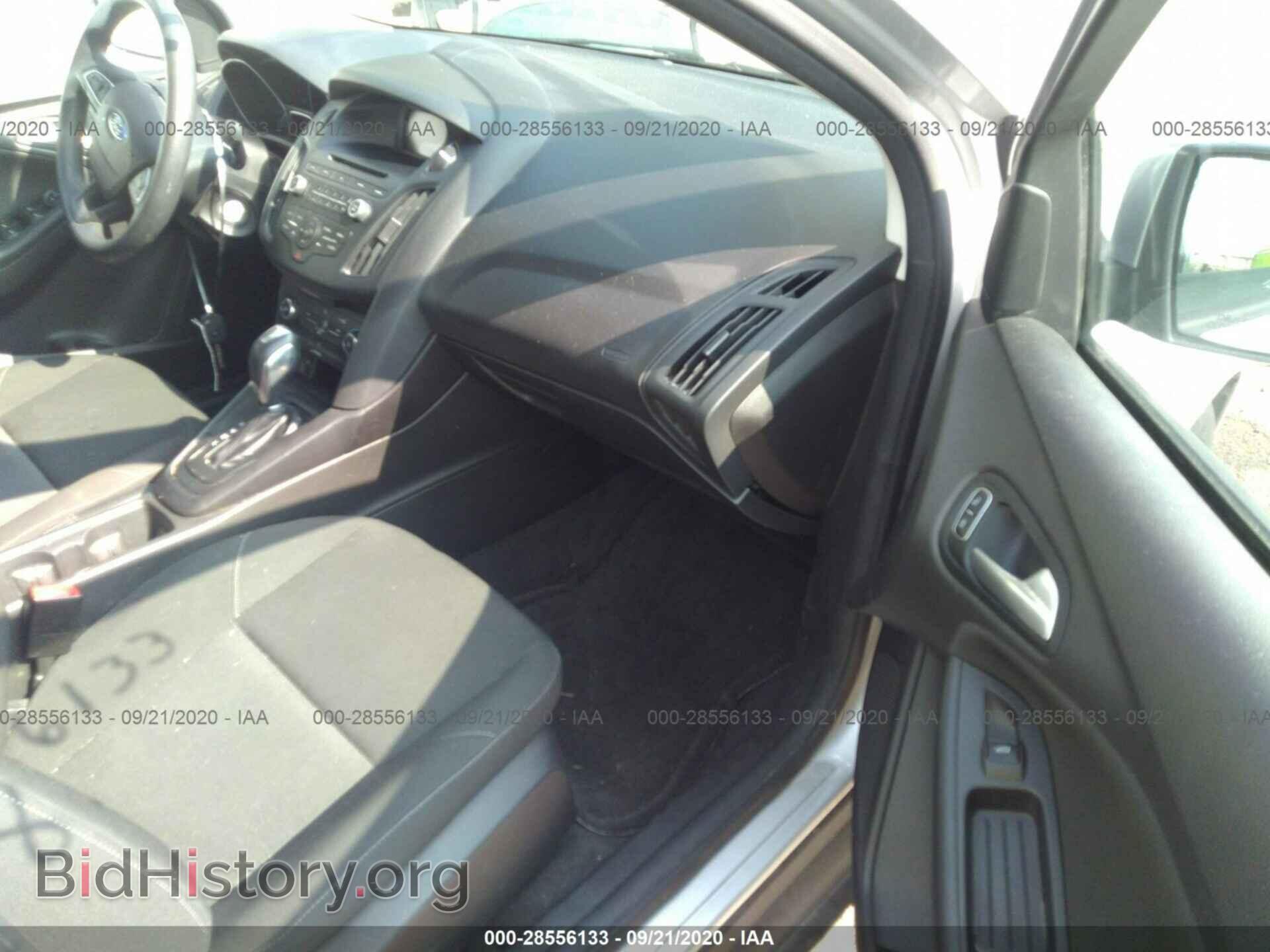 2016 FORD FOCUS - VIN: 1FADP3F21GL215845 - Photo 5