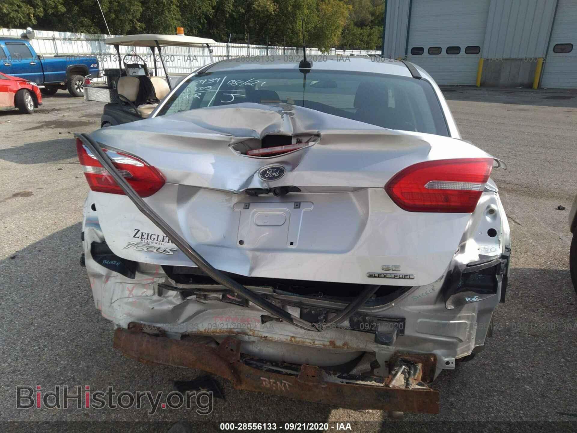 2016 FORD FOCUS - VIN: 1FADP3F21GL215845 - Photo 6