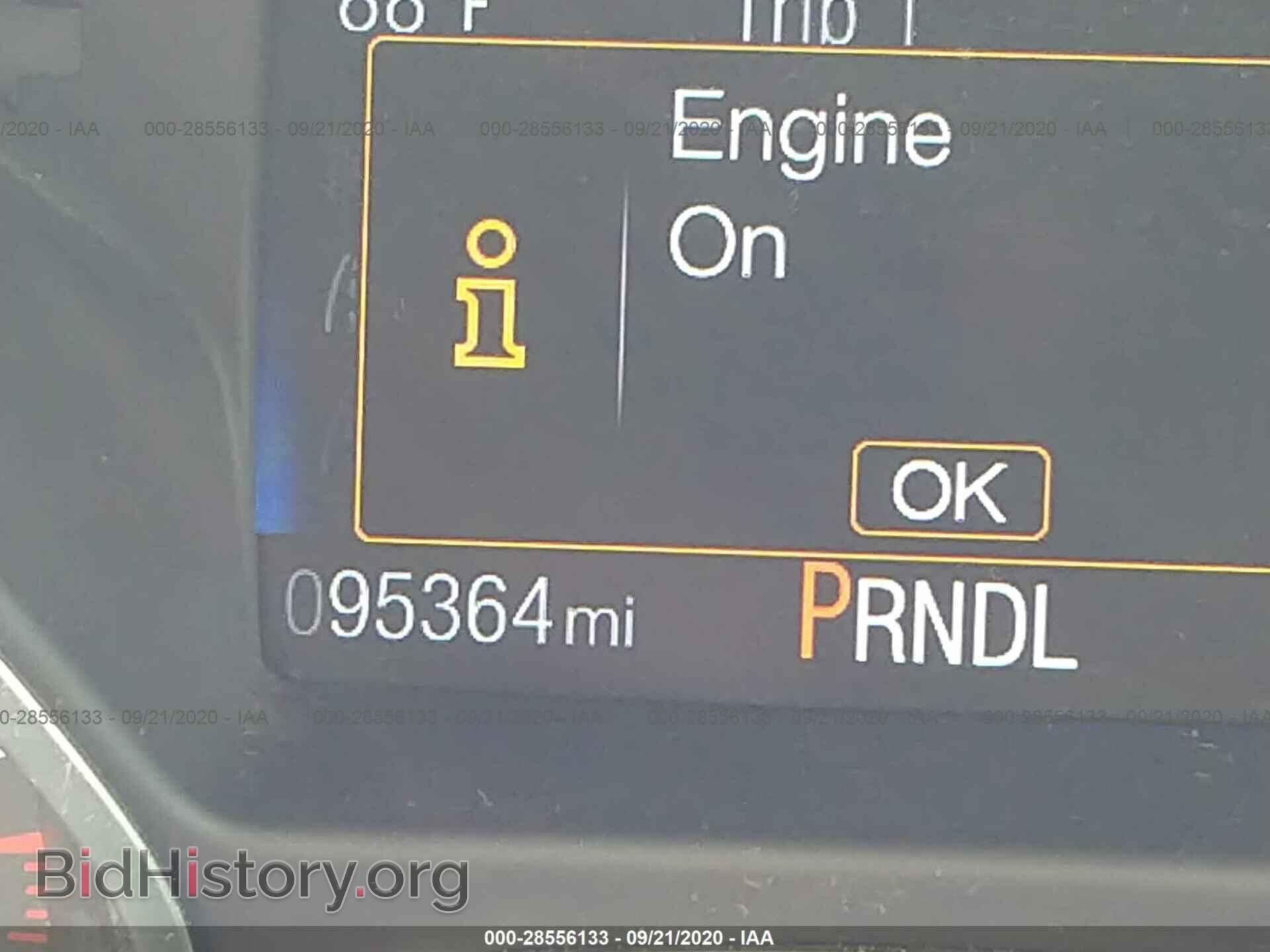 2016 FORD FOCUS - VIN: 1FADP3F21GL215845 - Photo 7