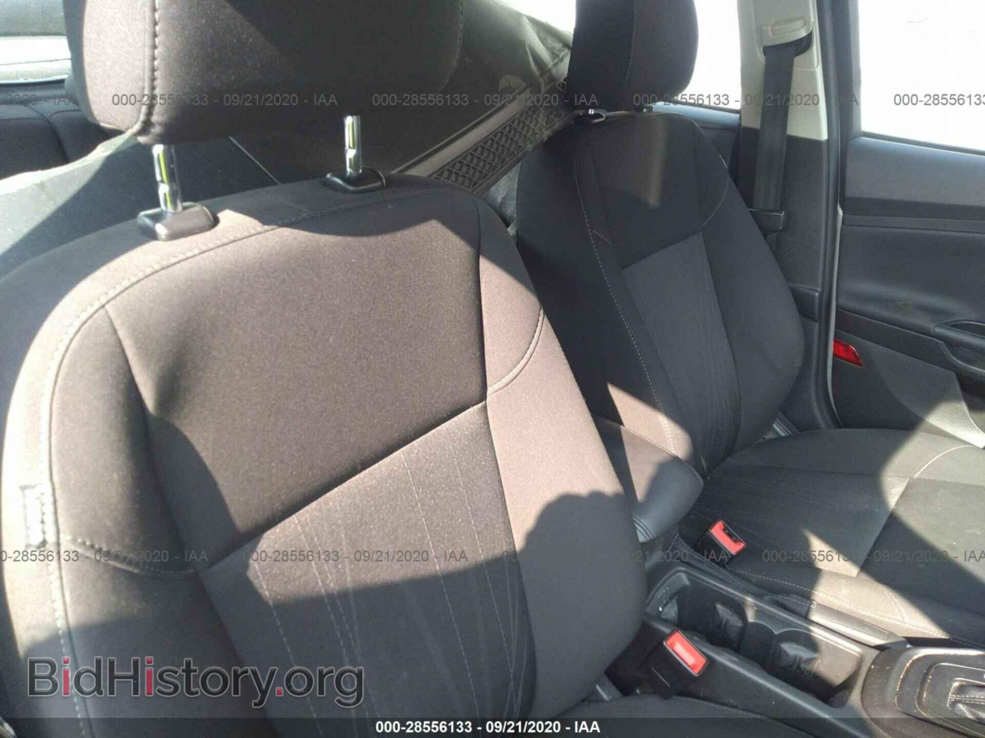 2016 FORD FOCUS - VIN: 1FADP3F21GL215845 - Photo 8