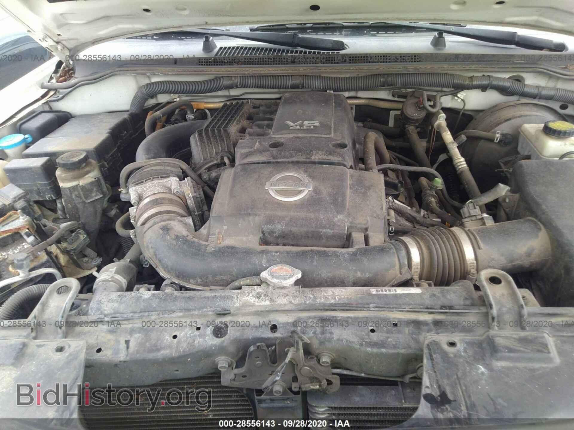 2012 NISSAN PATHFINDER - VIN: 5N1AR1NN6CC621469 - Фото 10