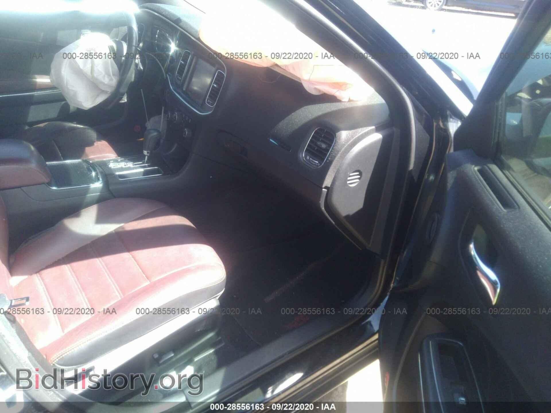2014 DODGE CHARGER - VIN: 2C3CDXCT5EH236473 - Фото 5