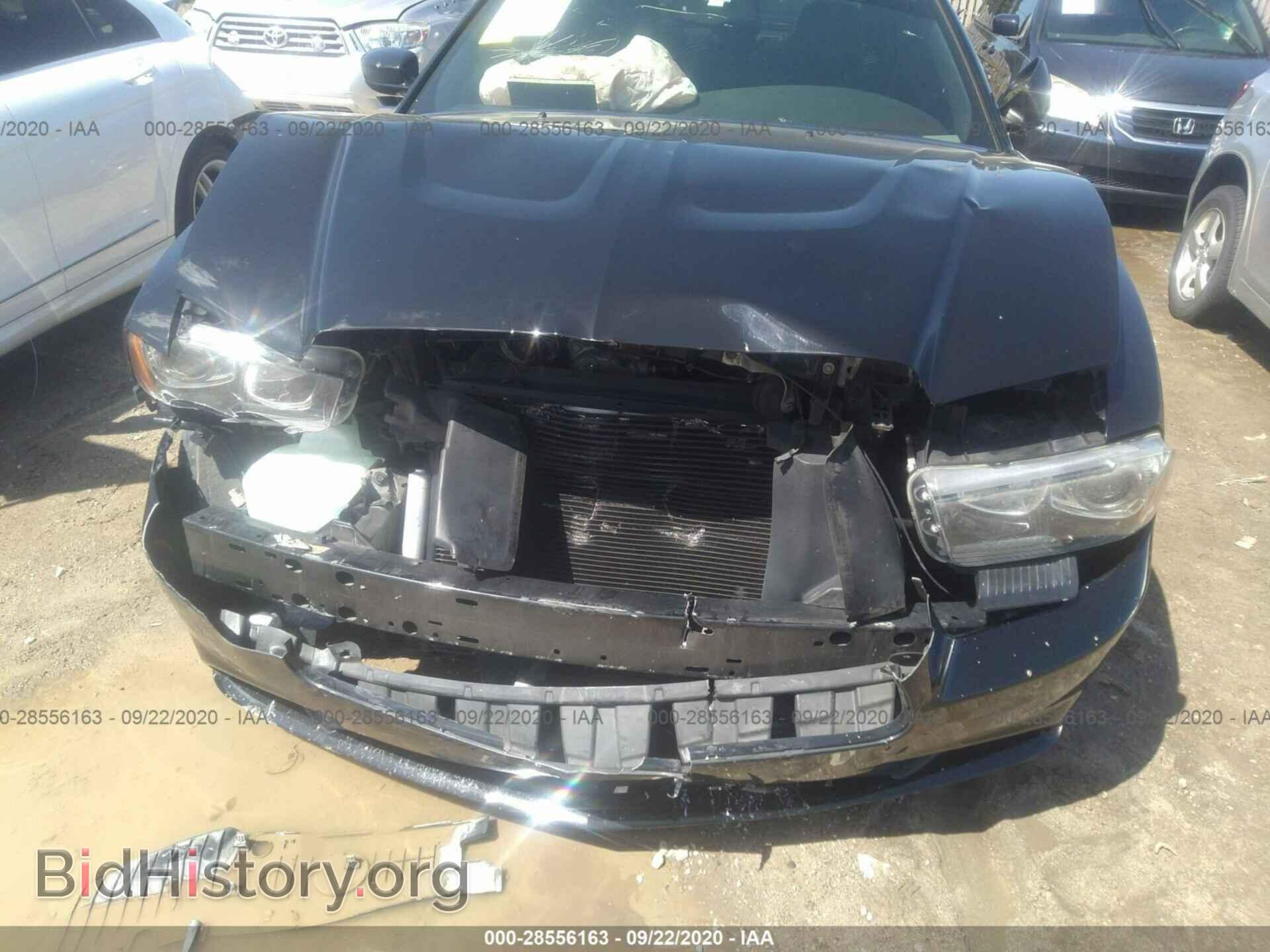 2014 DODGE CHARGER - VIN: 2C3CDXCT5EH236473 - Фото 6