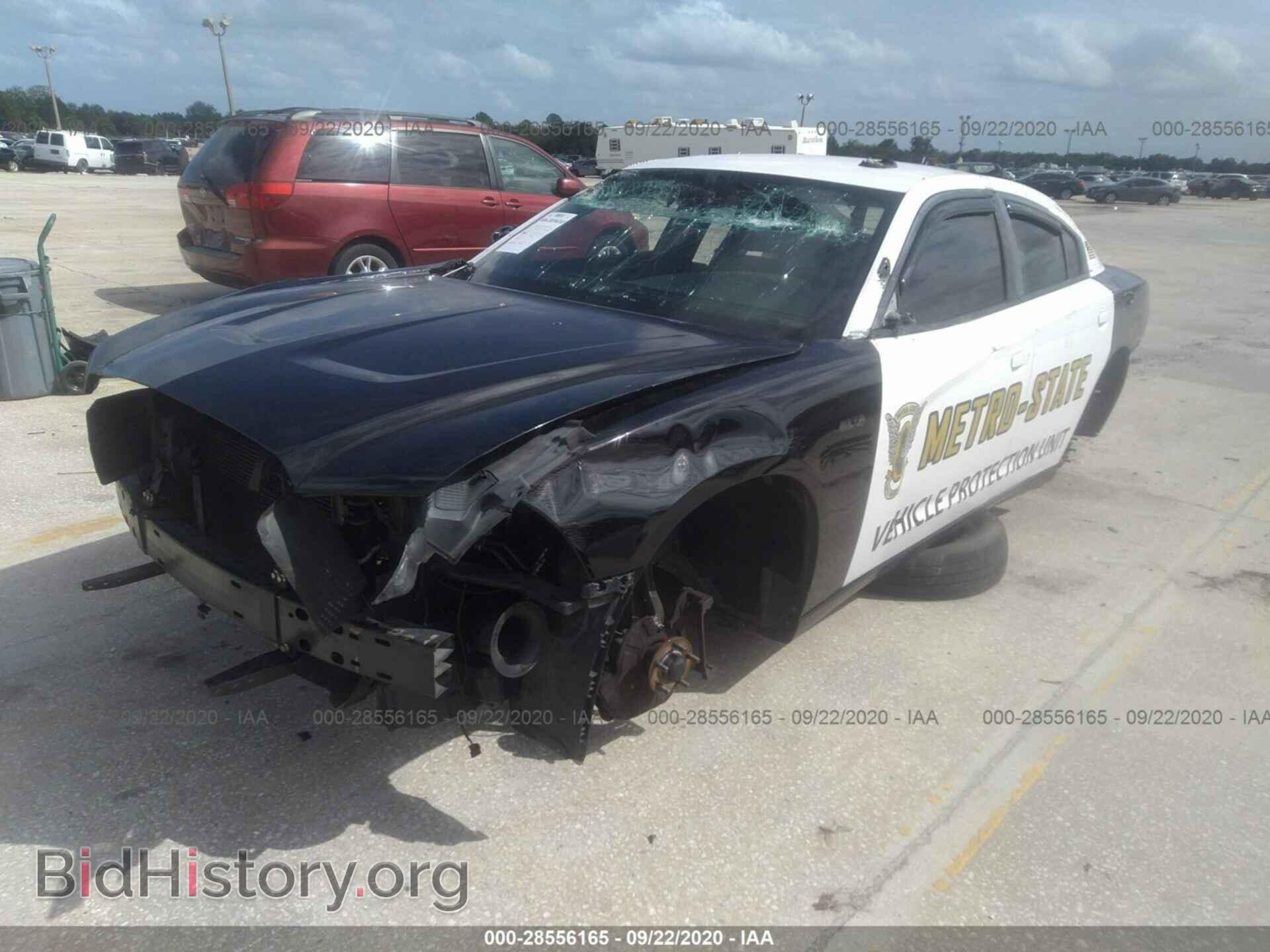 2011 DODGE CHARGER - VIN: 2B3CL1CG6BH557532 - Фото 6
