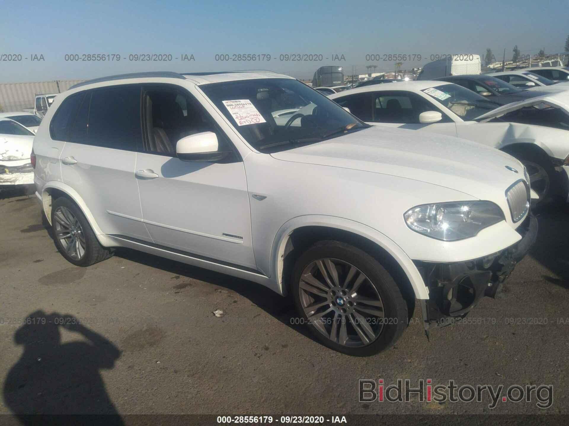 Photo 5UXZV8C54CL423048 - BMW X5 2012