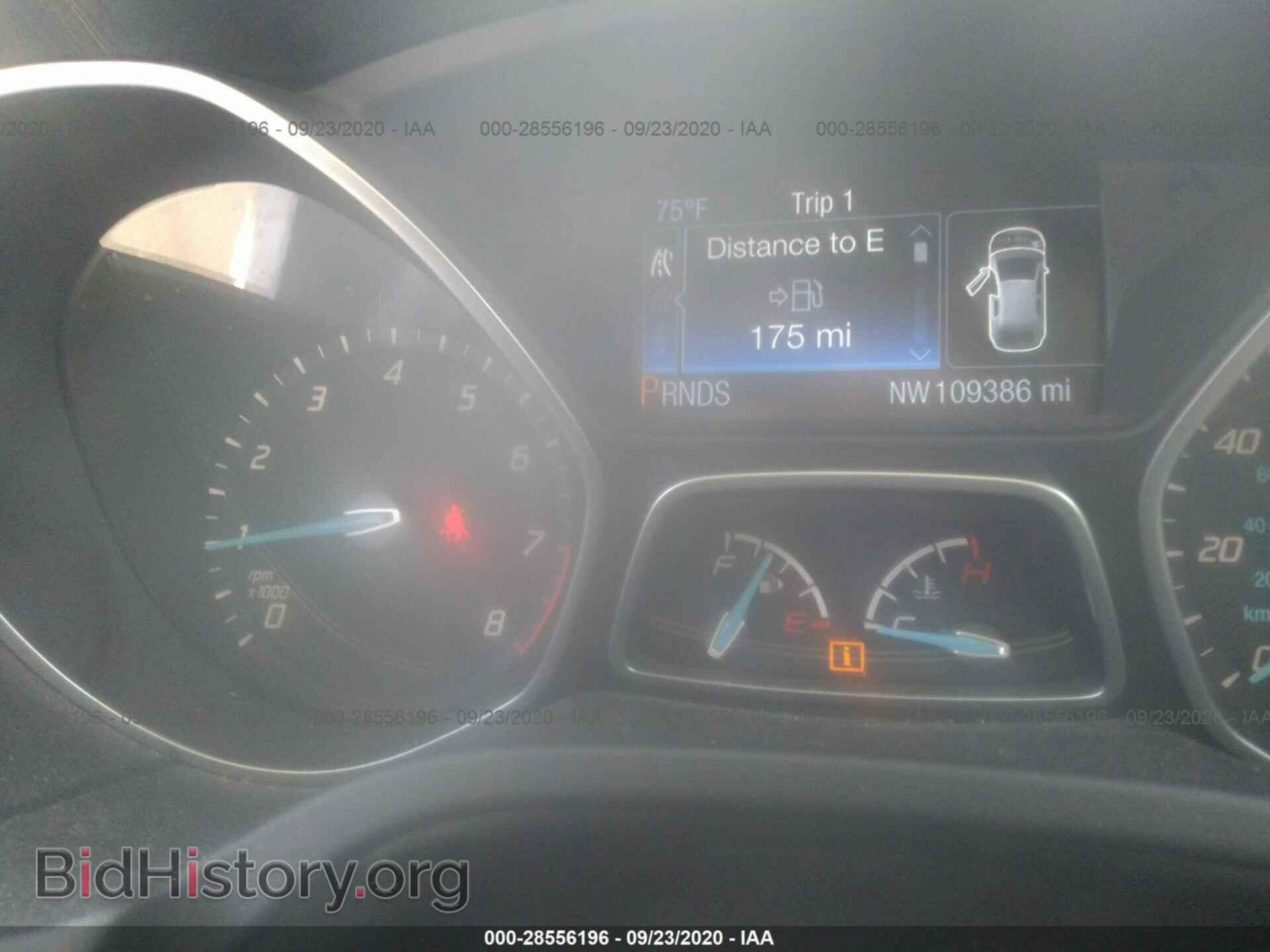 2014 FORD FOCUS - VIN: 1FADP3N29EL257369 - Photo 7