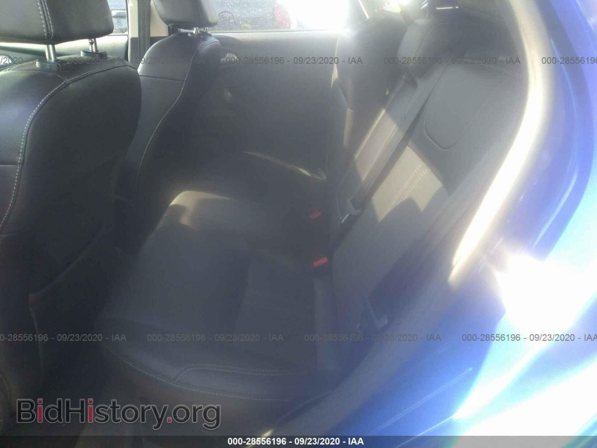 2014 FORD FOCUS - VIN: 1FADP3N29EL257369 - Photo 8