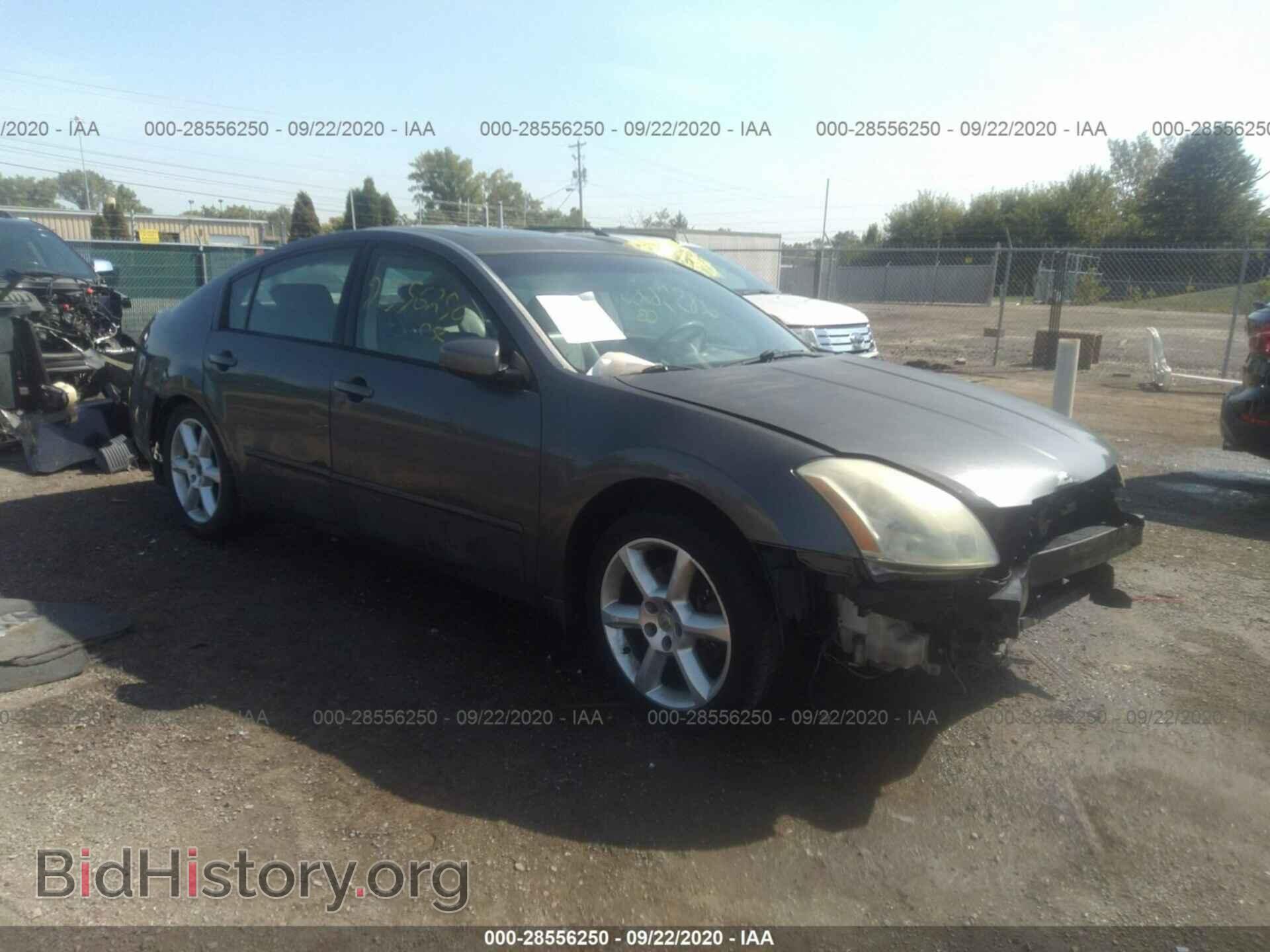 Фотография 1N4BA41E65C803849 - NISSAN MAXIMA 2005
