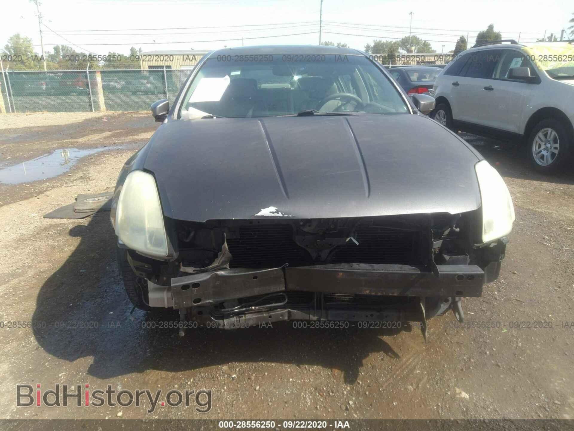 2005 NISSAN MAXIMA - VIN: 1N4BA41E65C803849 - Фото 6