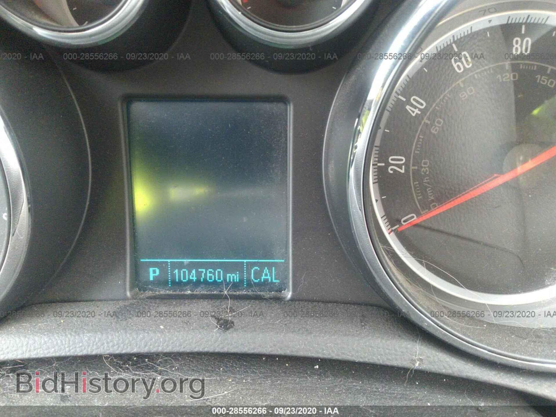 2015 BUICK ENCORE - VIN: KL4CJBSB5FB056656 - Фото 7