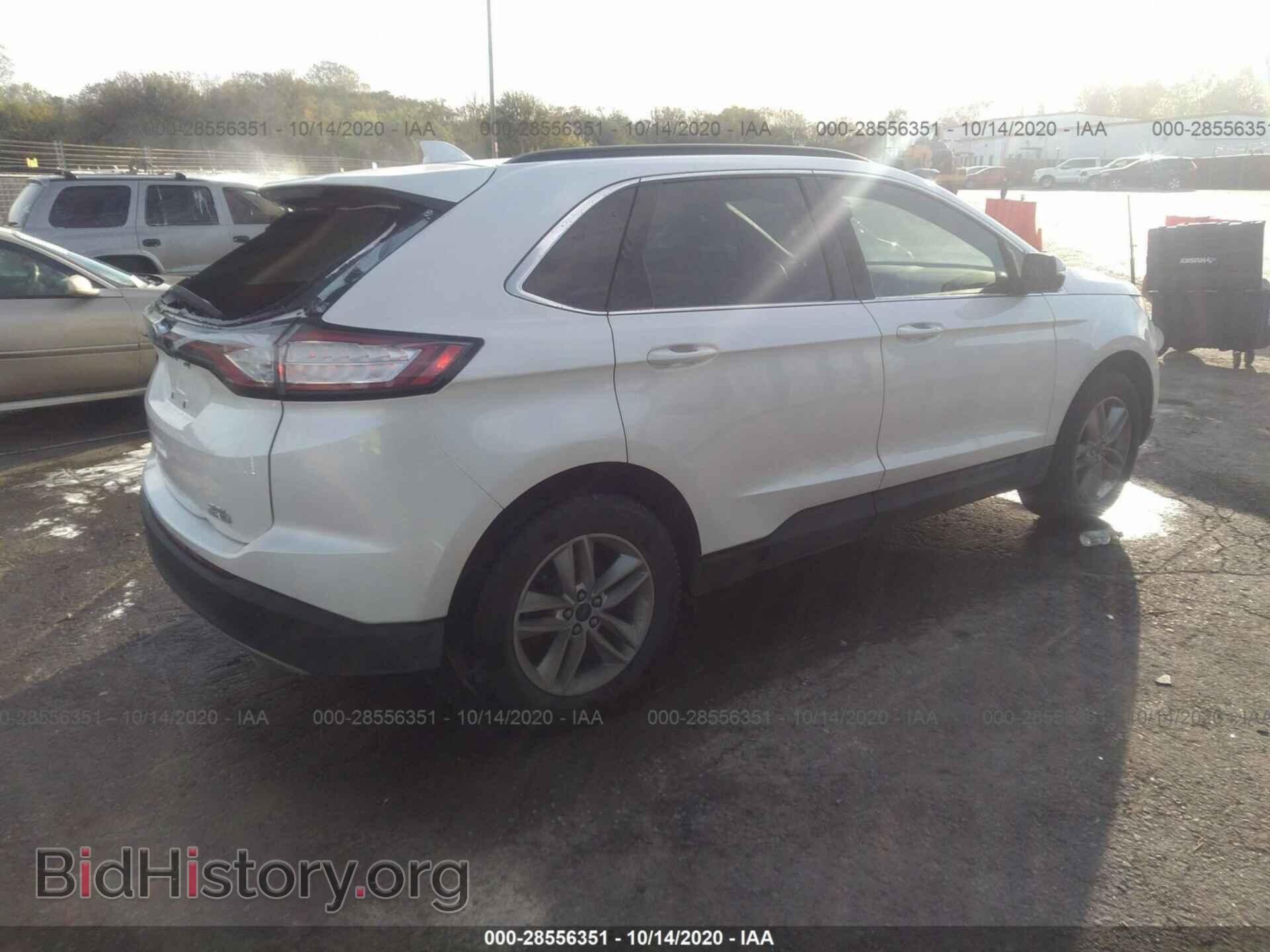 2018 FORD EDGE - VIN: 2FMPK3J88JBB94934 - Фото 4