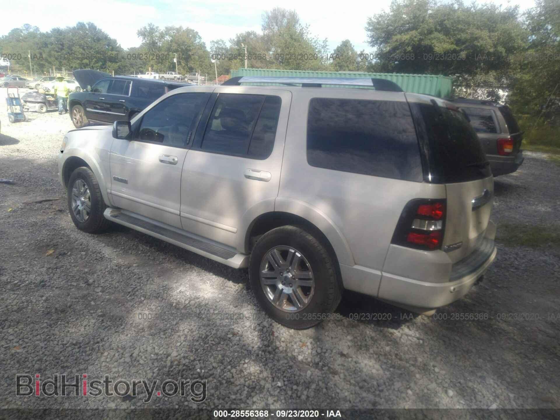 2006 FORD EXPLORER - VIN: 1FMEU65E86UB11278 - Фото 3