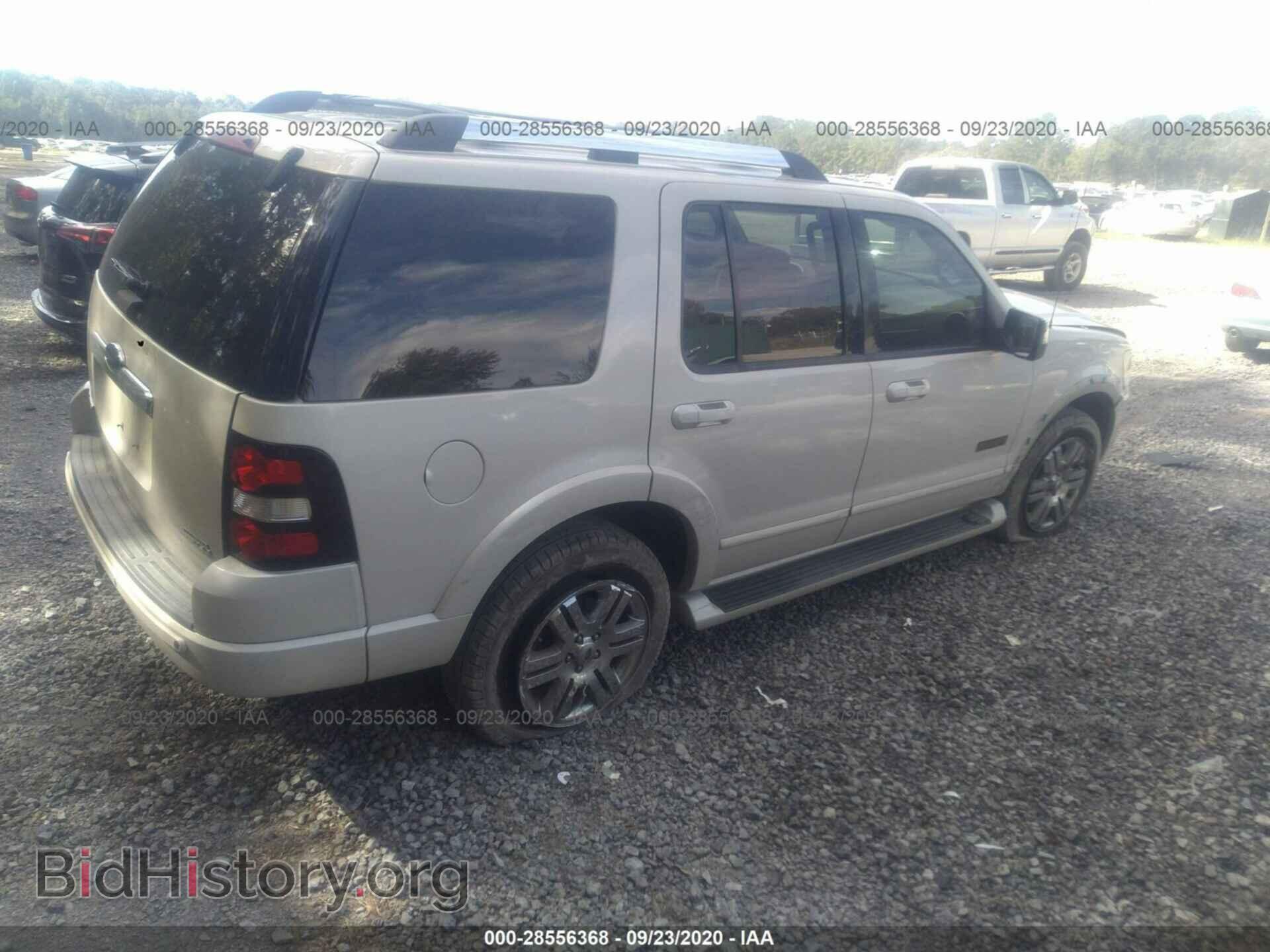 2006 FORD EXPLORER - VIN: 1FMEU65E86UB11278 - Фото 4