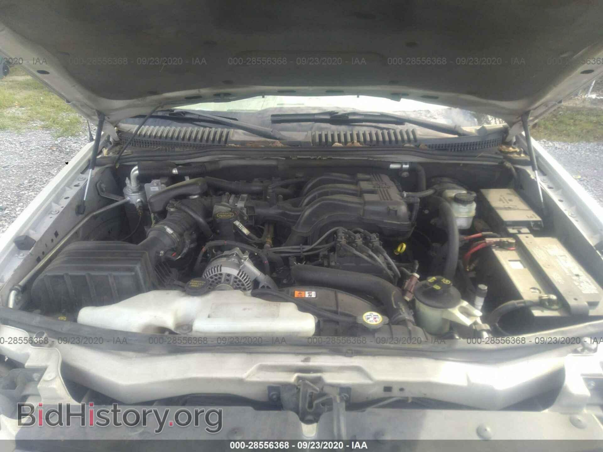 2006 FORD EXPLORER - VIN: 1FMEU65E86UB11278 - Фото 10
