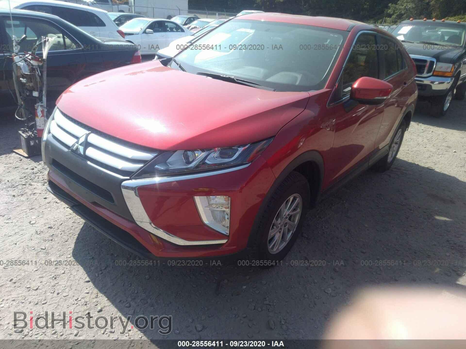 2018 MITSUBISHI ECLIPSE CROSS - VIN: JA4AT3AA1JZ065516 - Фото 2
