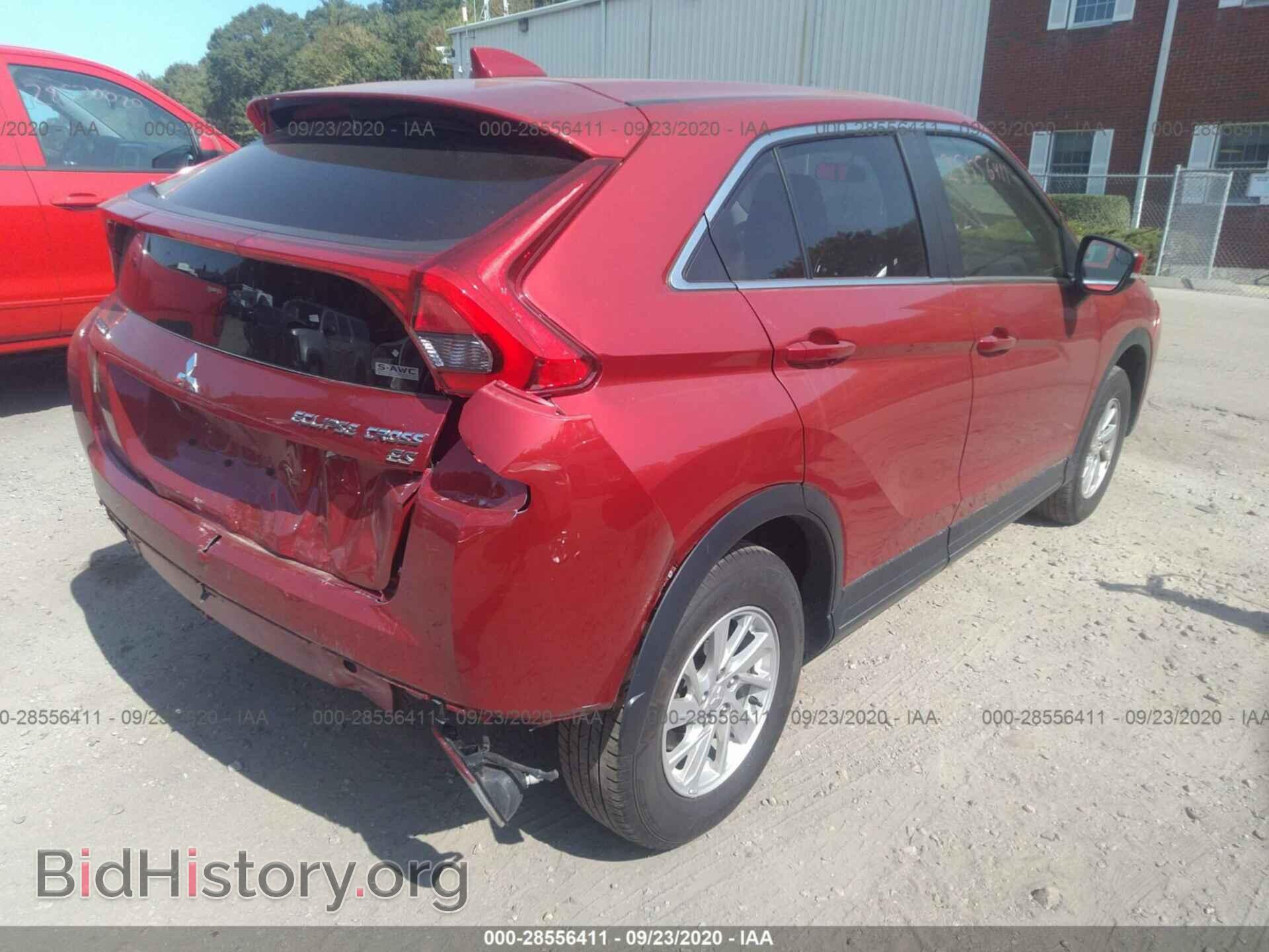 2018 MITSUBISHI ECLIPSE CROSS - VIN: JA4AT3AA1JZ065516 - Фото 4