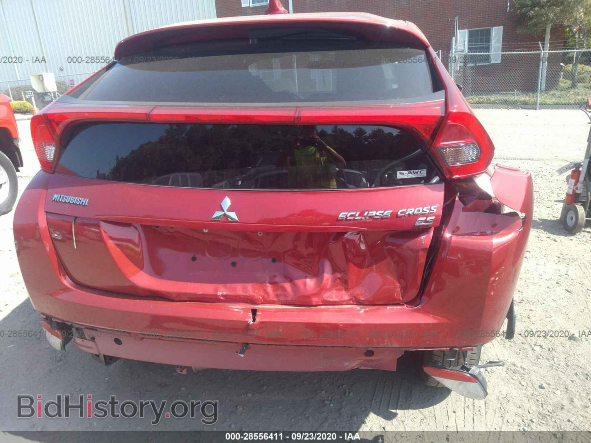 2018 MITSUBISHI ECLIPSE CROSS - VIN: JA4AT3AA1JZ065516 - Фото 6