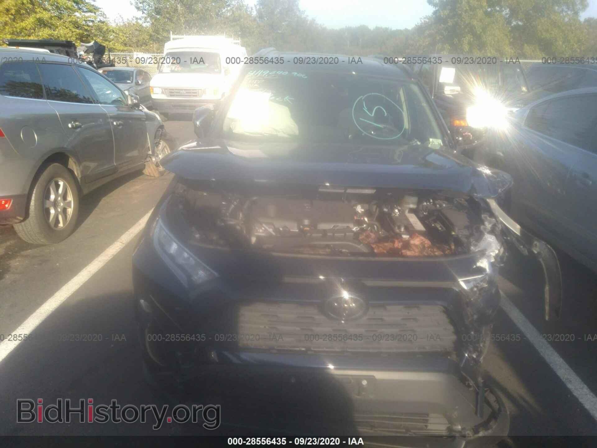 2019 TOYOTA RAV4 - VIN: JTMP1RFV4KD031945 - Фото 6