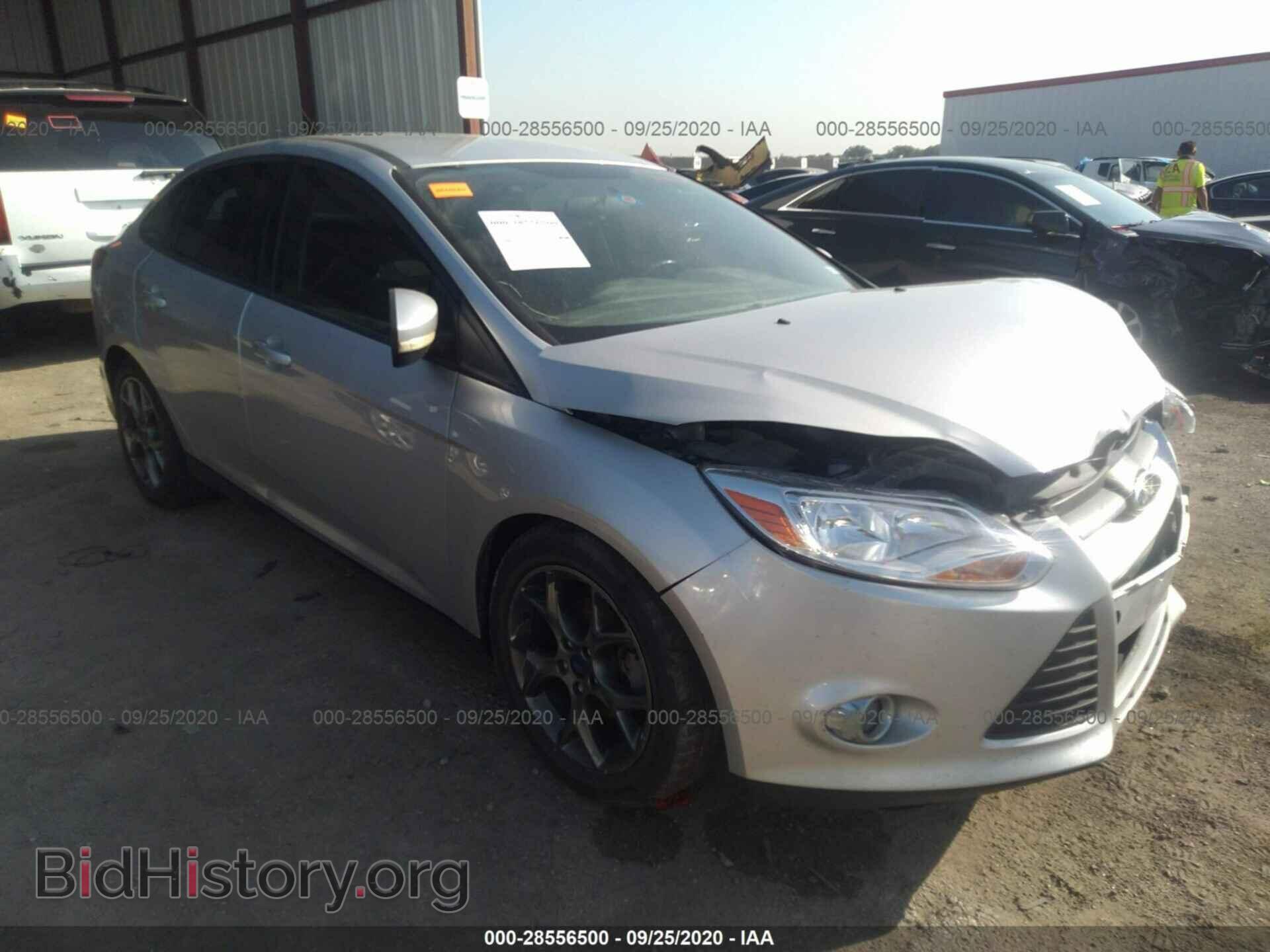 Photo 1FADP3F28DL308809 - FORD FOCUS 2013