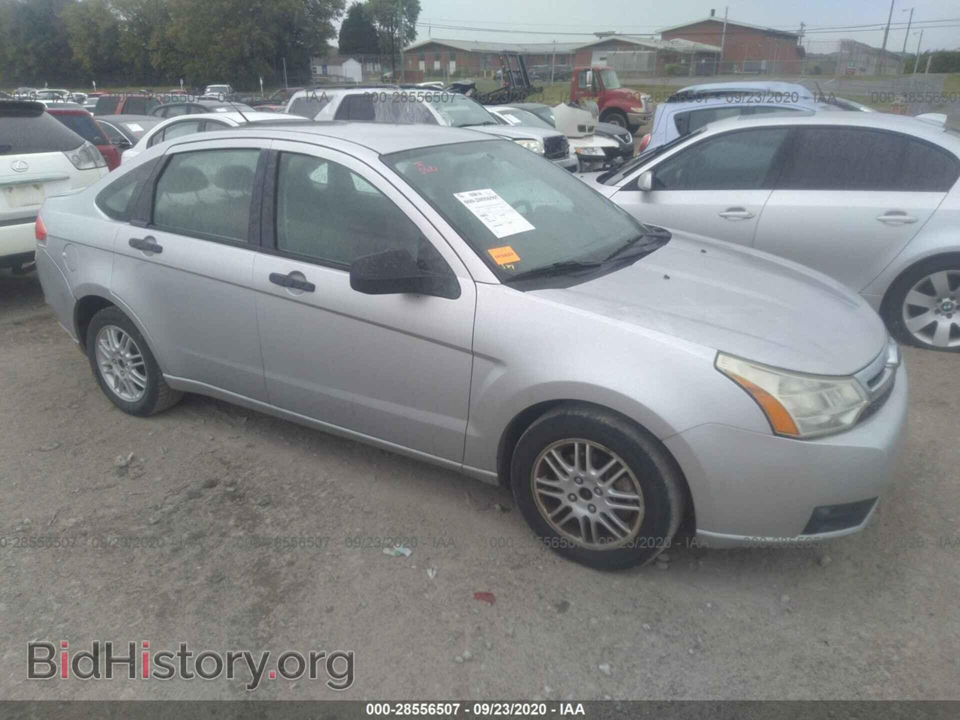 Фотография 1FAHP3FN1AW237426 - FORD FOCUS 2010