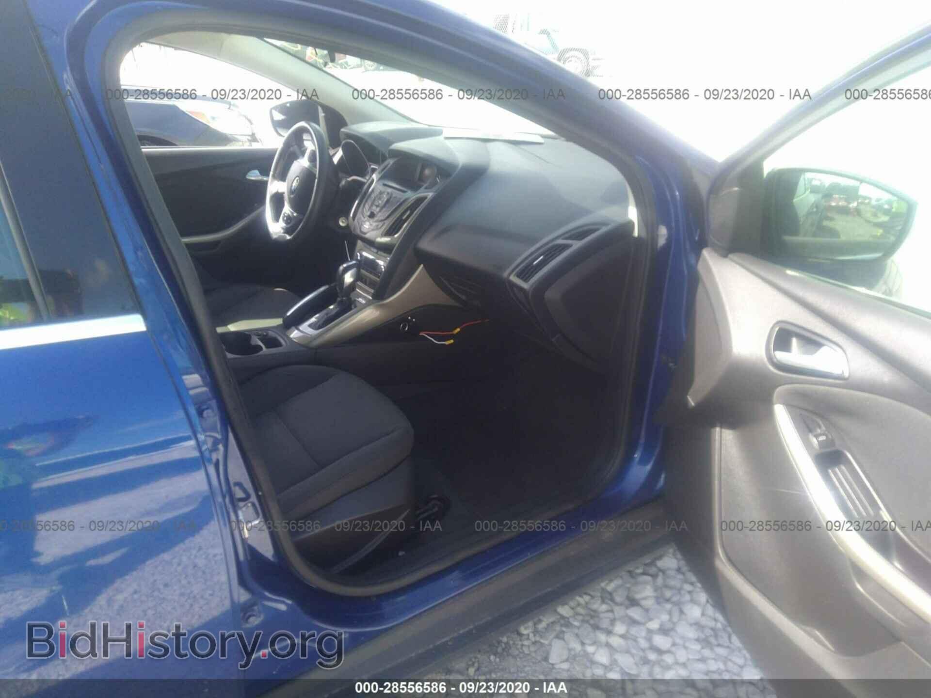 2012 FORD FOCUS - VIN: 1FAHP3M27CL367160 - Фото 5