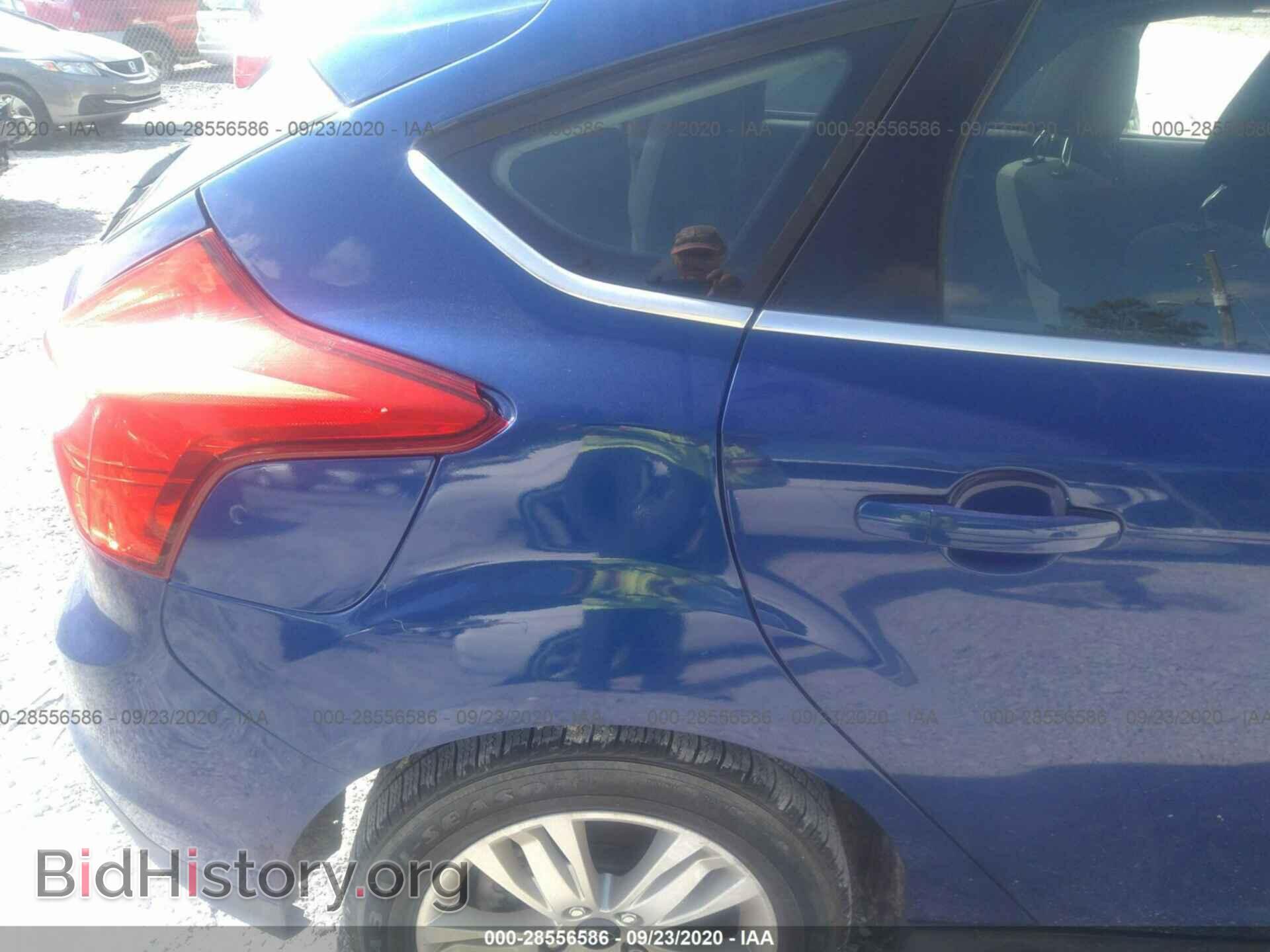 2012 FORD FOCUS - VIN: 1FAHP3M27CL367160 - Фото 6